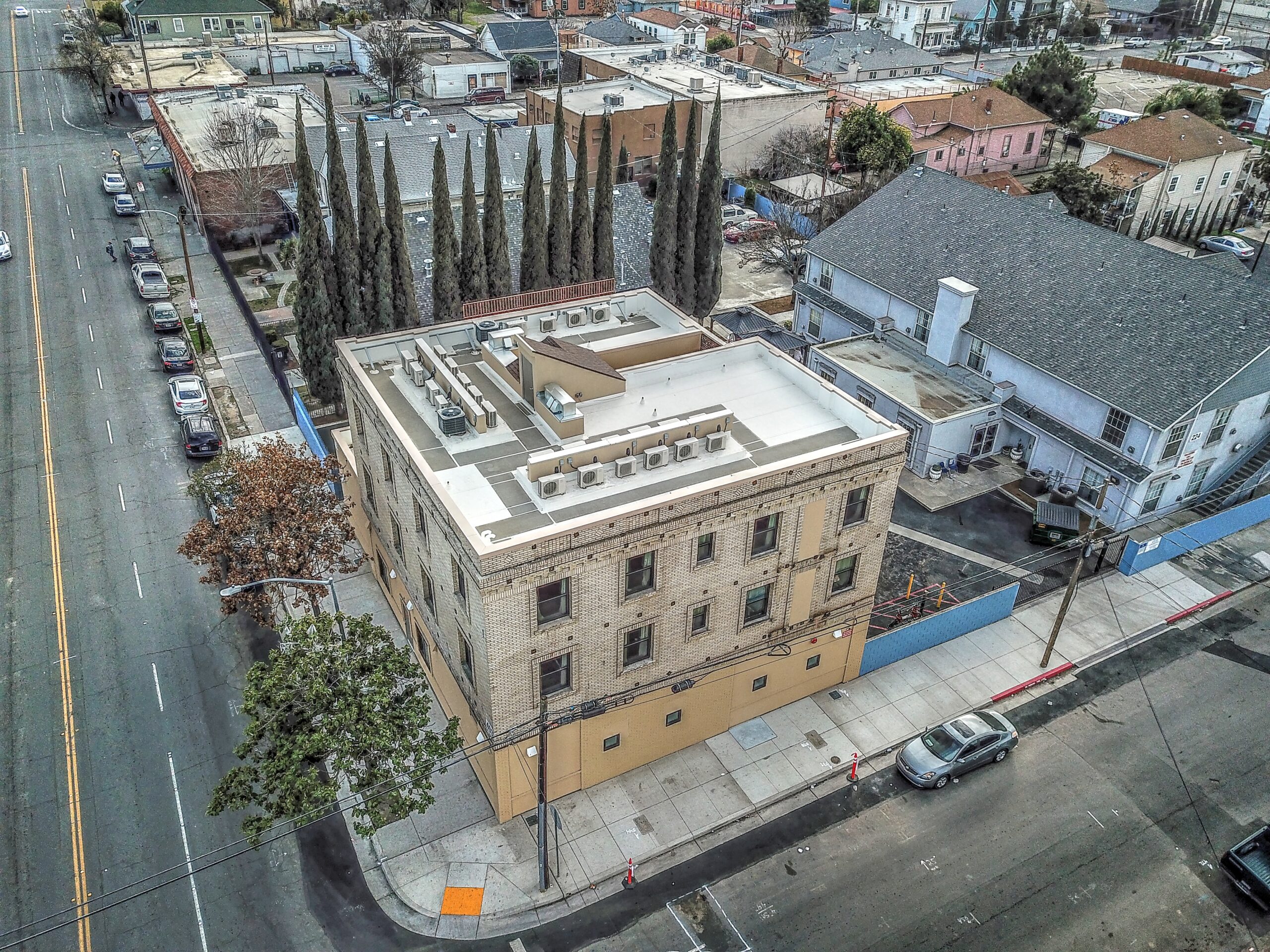 20941 GCRM Alustiza Building Remodel