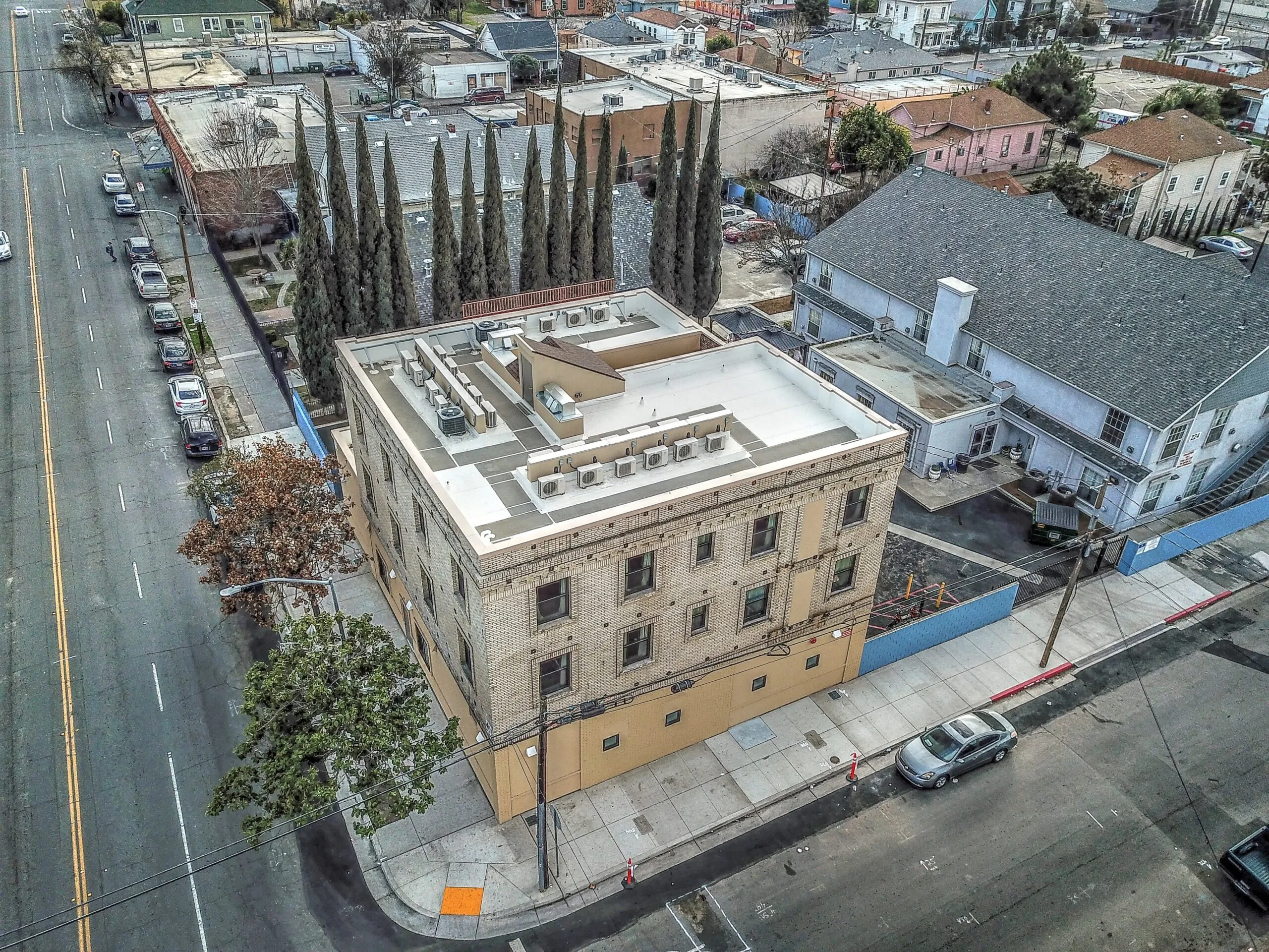 20941 GCRM Alustiza Building Remodel