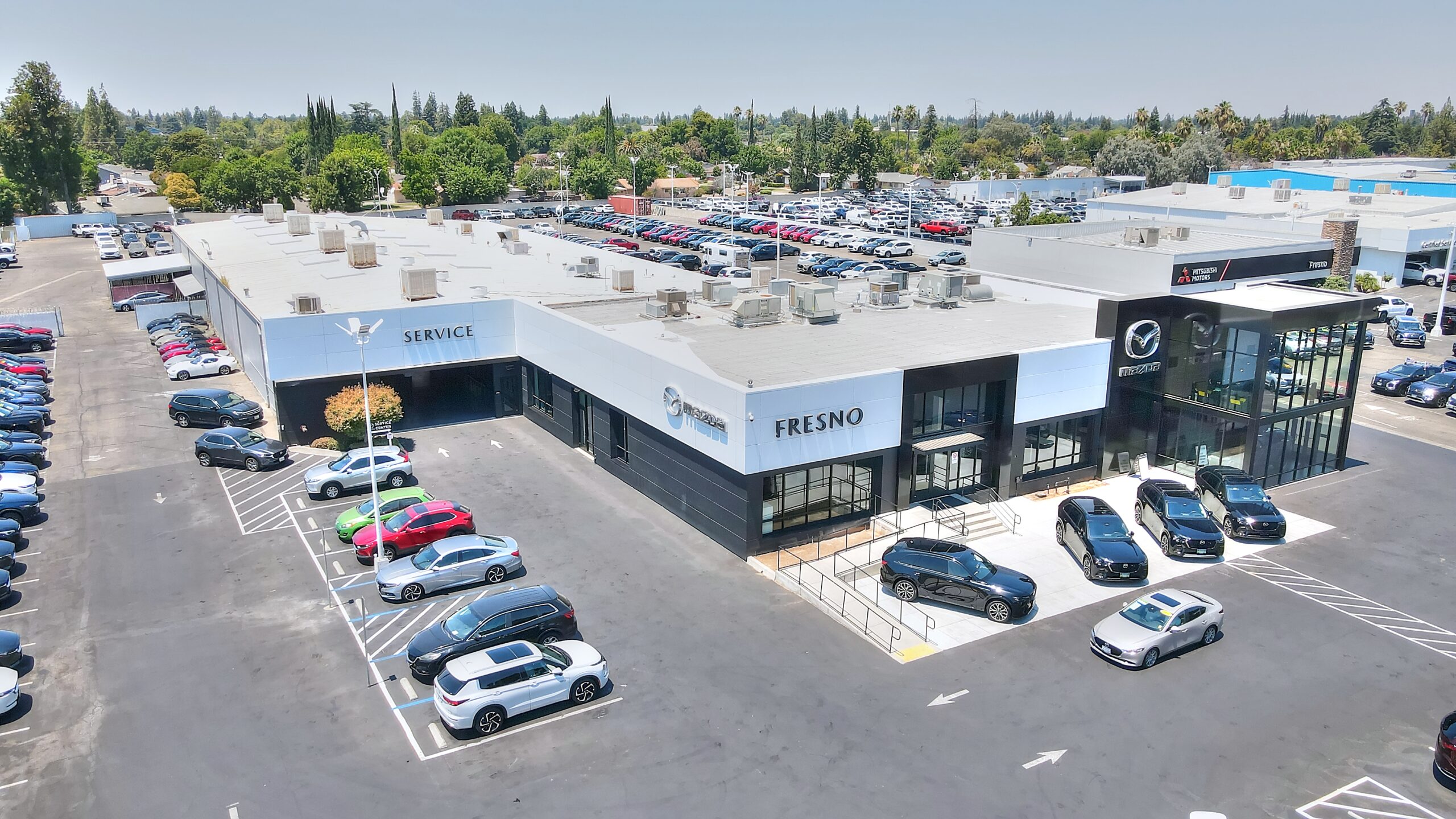 23100 Fresno Mazda