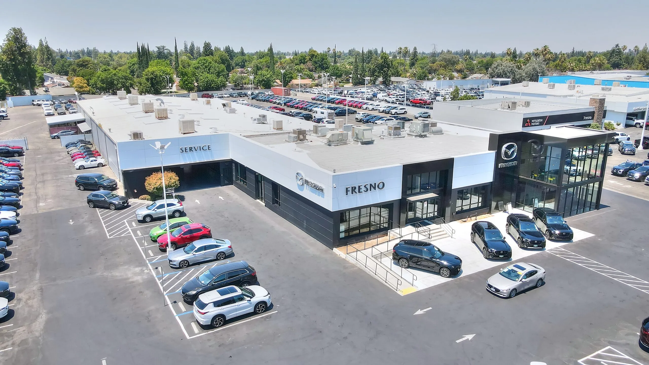 23100 Fresno Mazda