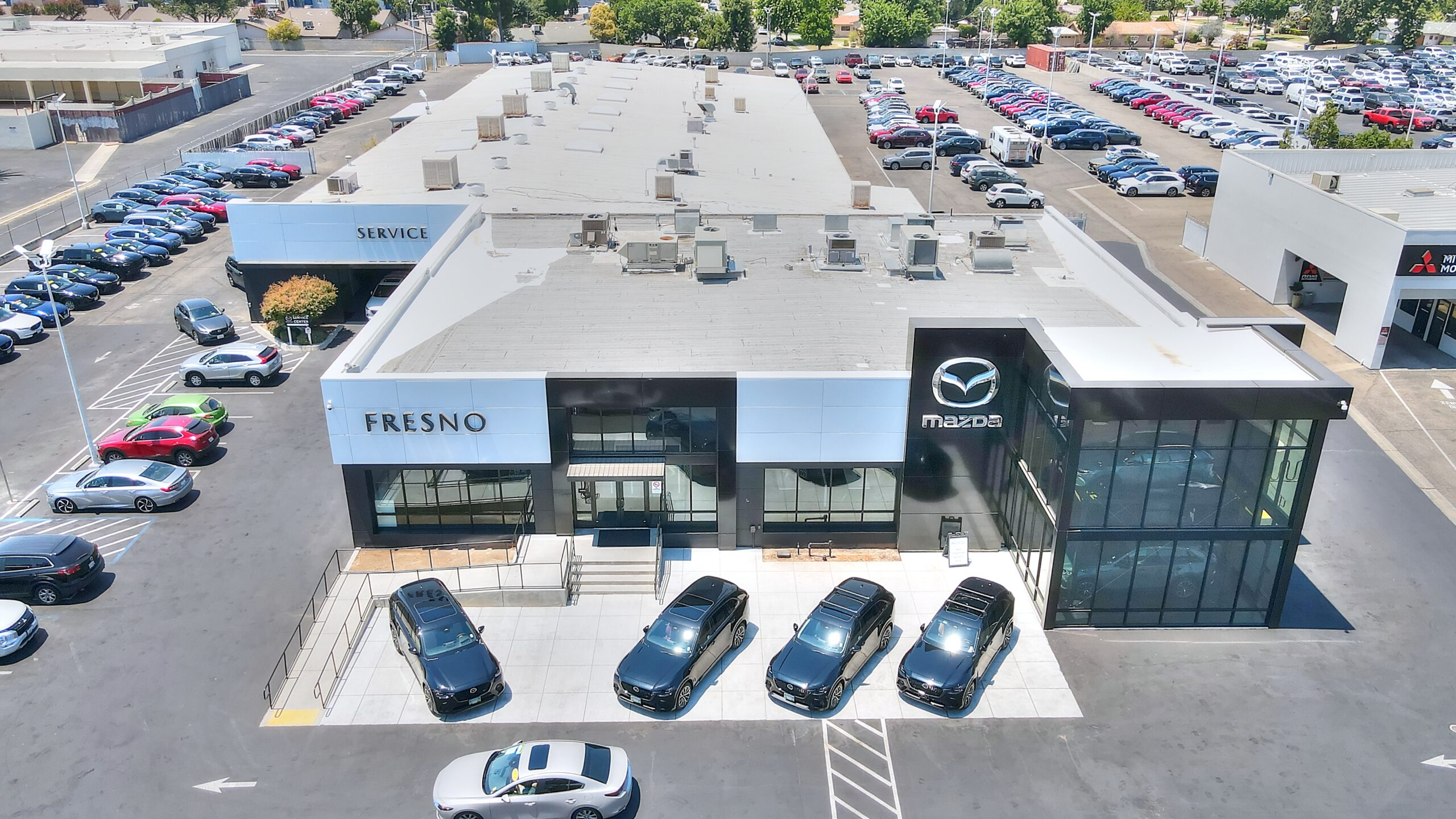 23100 Fresno Mazda