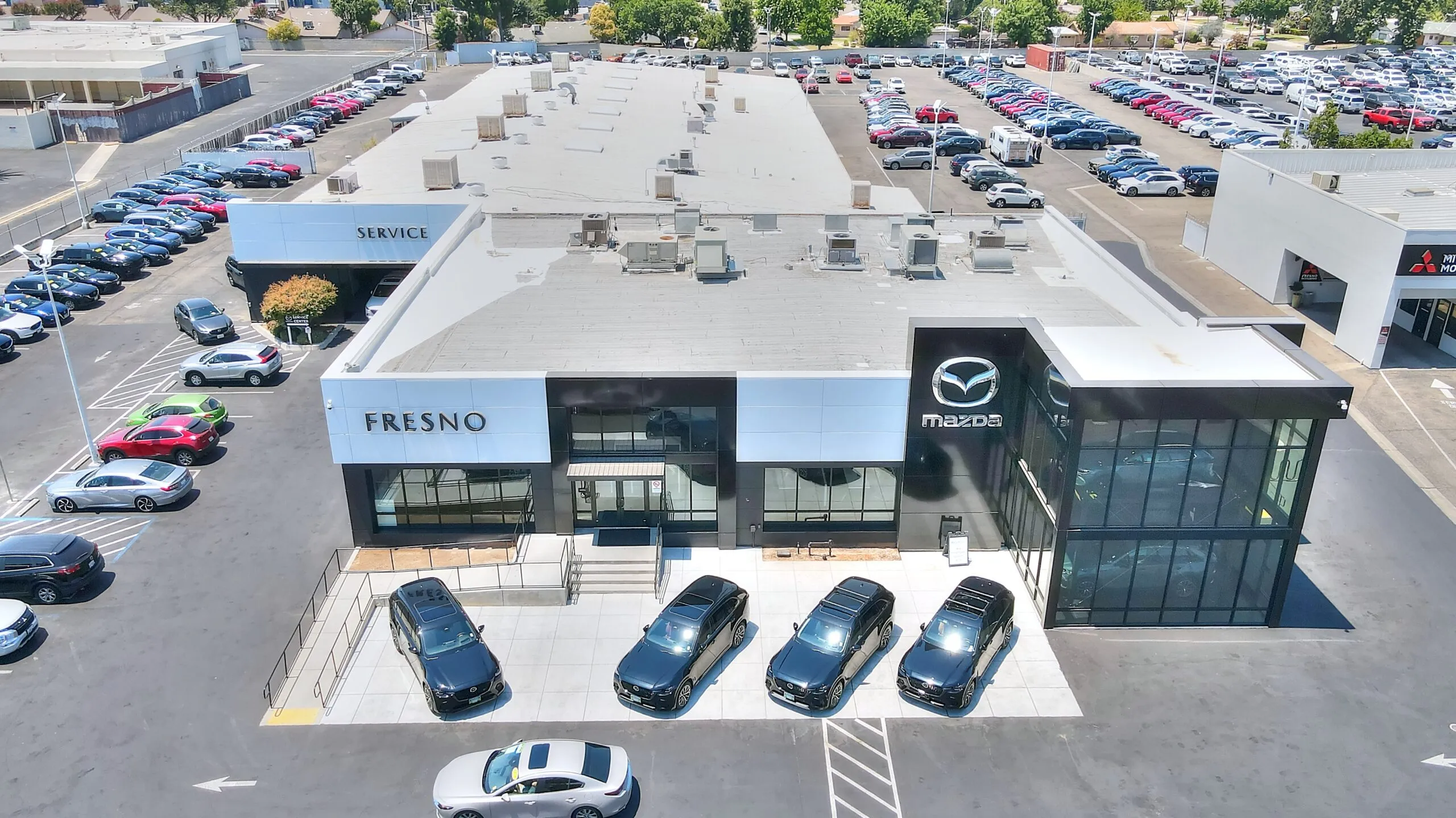 23100 Fresno Mazda