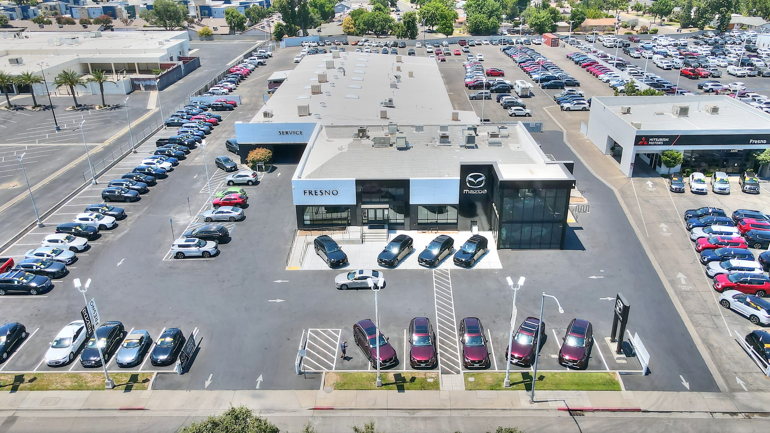 23100 Fresno Mazda