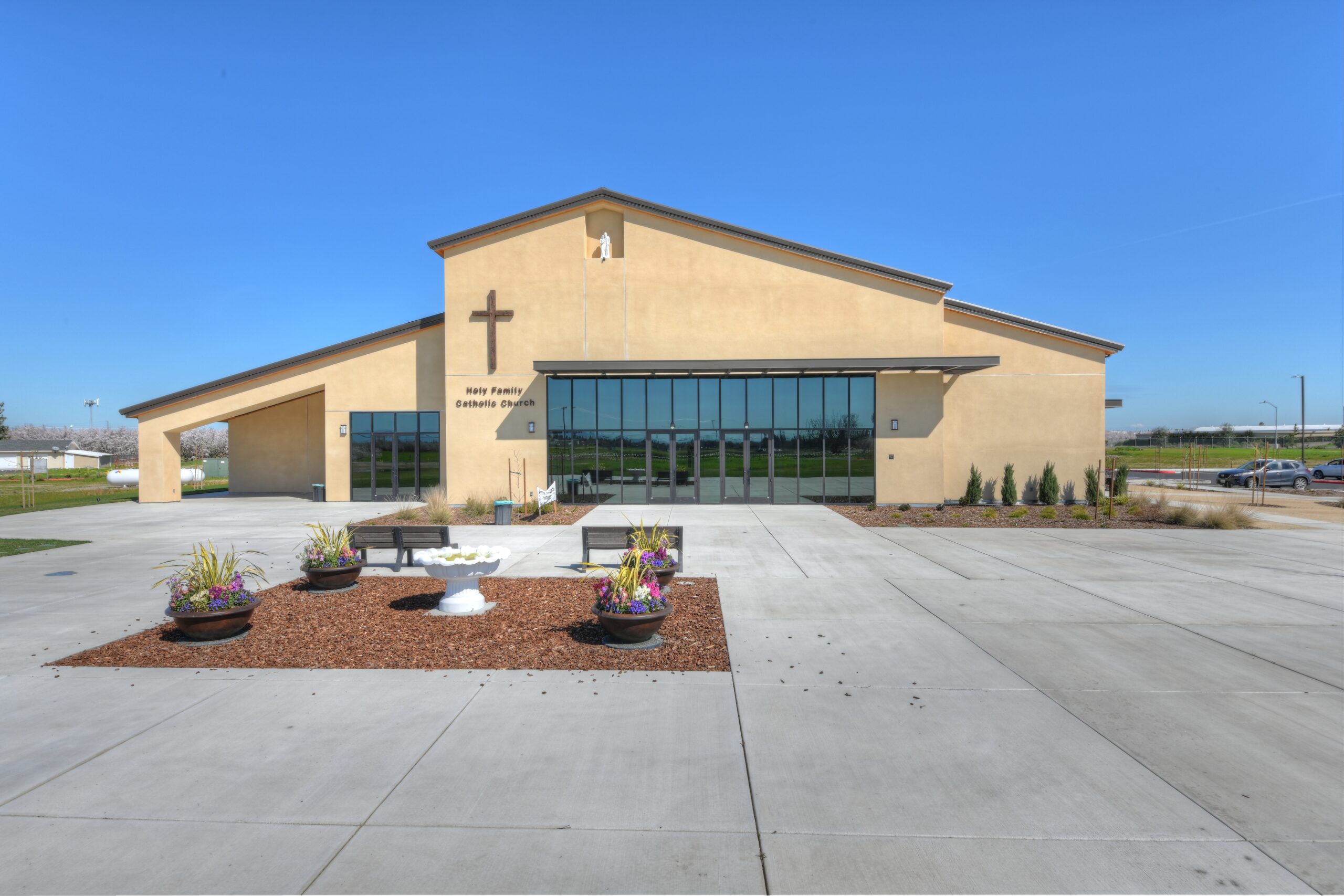 22988 Holy Family