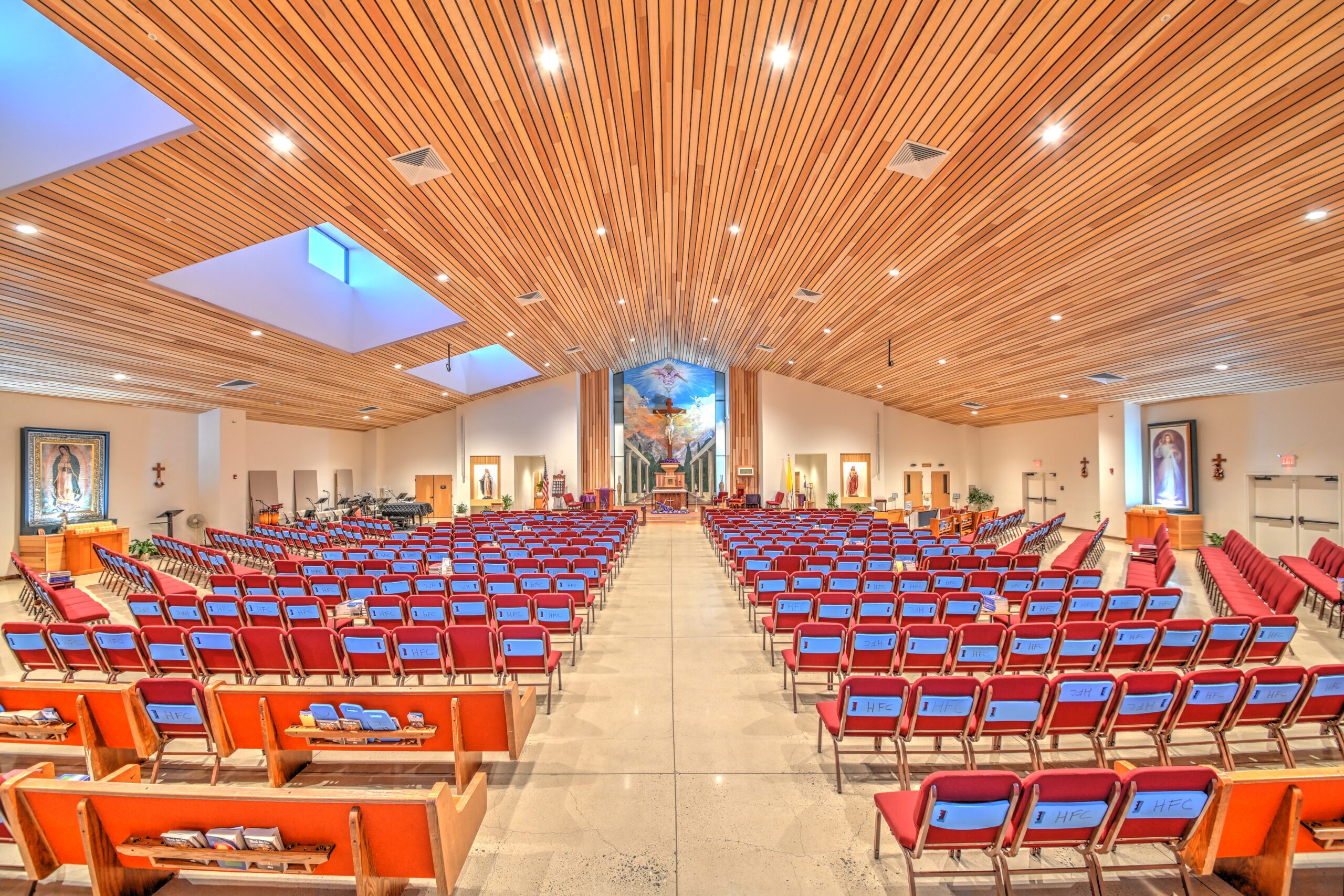 22988 Holy Family