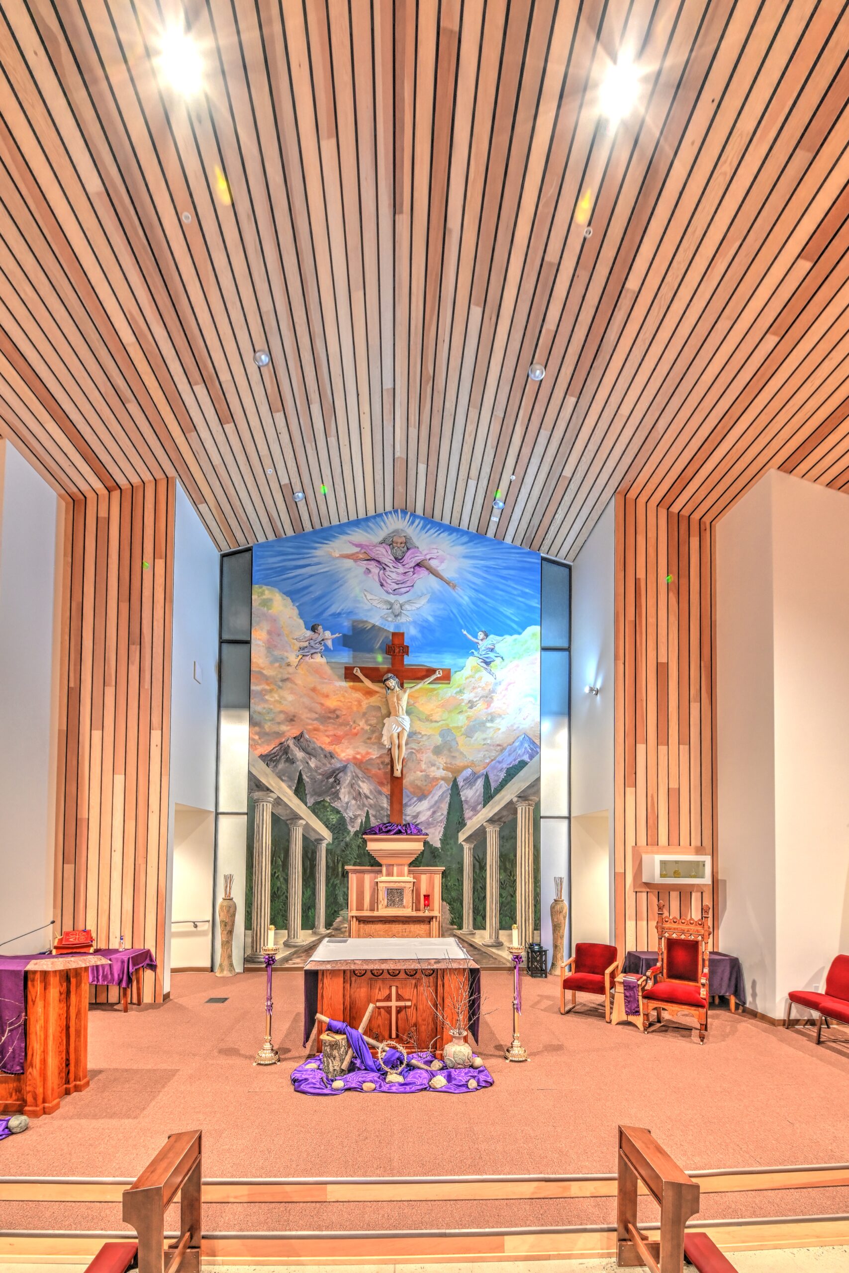 22988 Holy Family