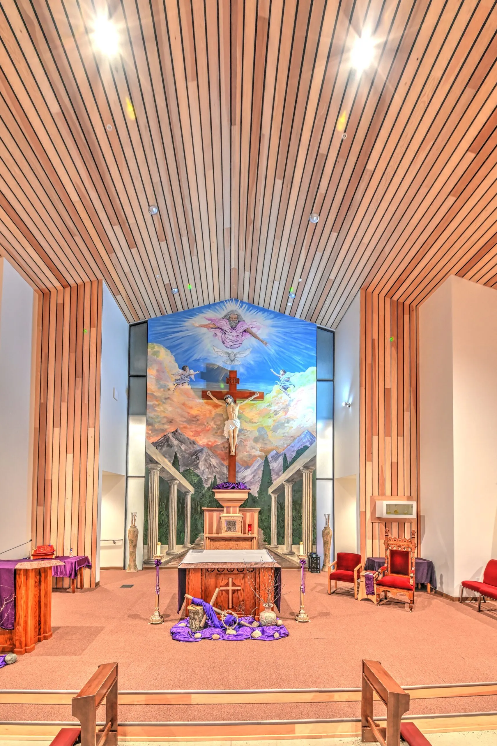 22988 Holy Family