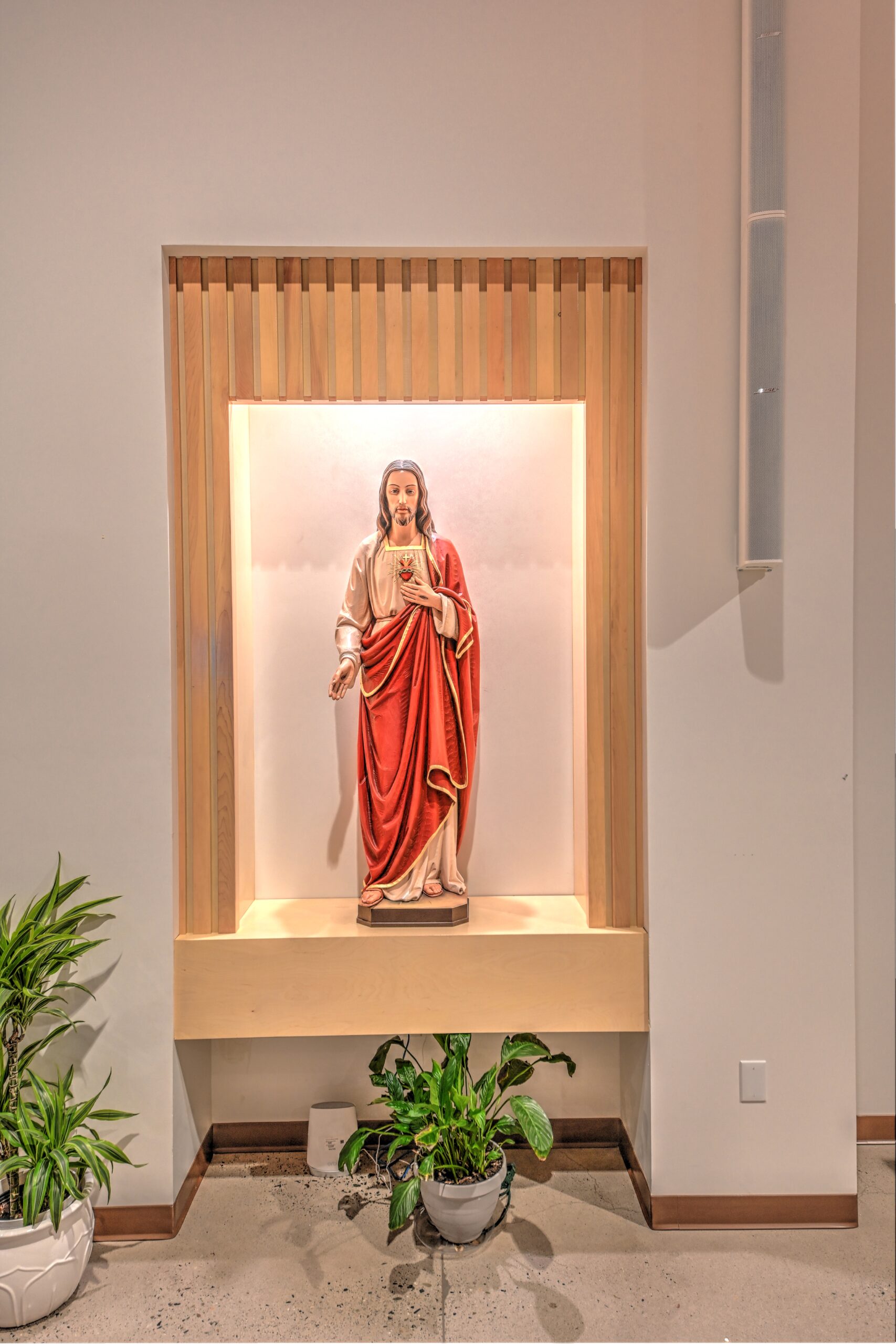 22988 Holy Family