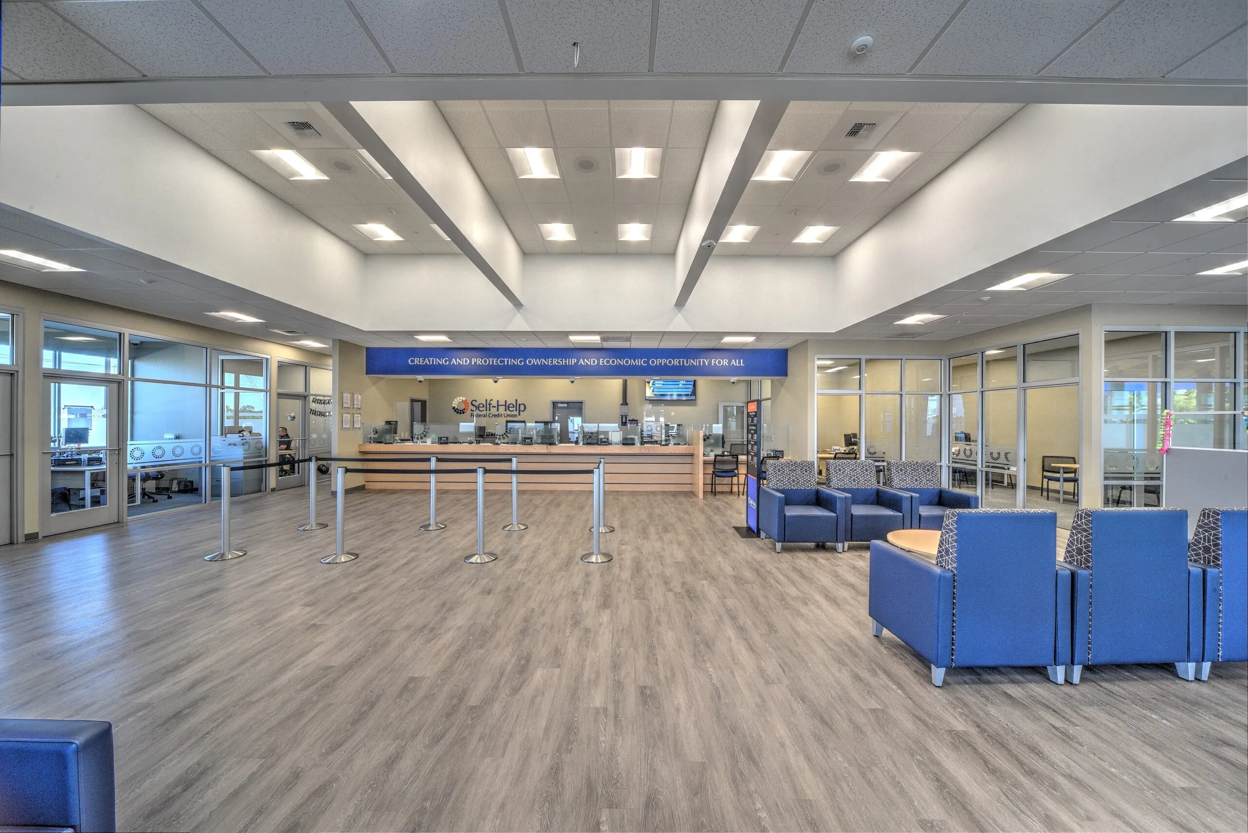 22984 Self Help Federal Credit Union Crows Landing