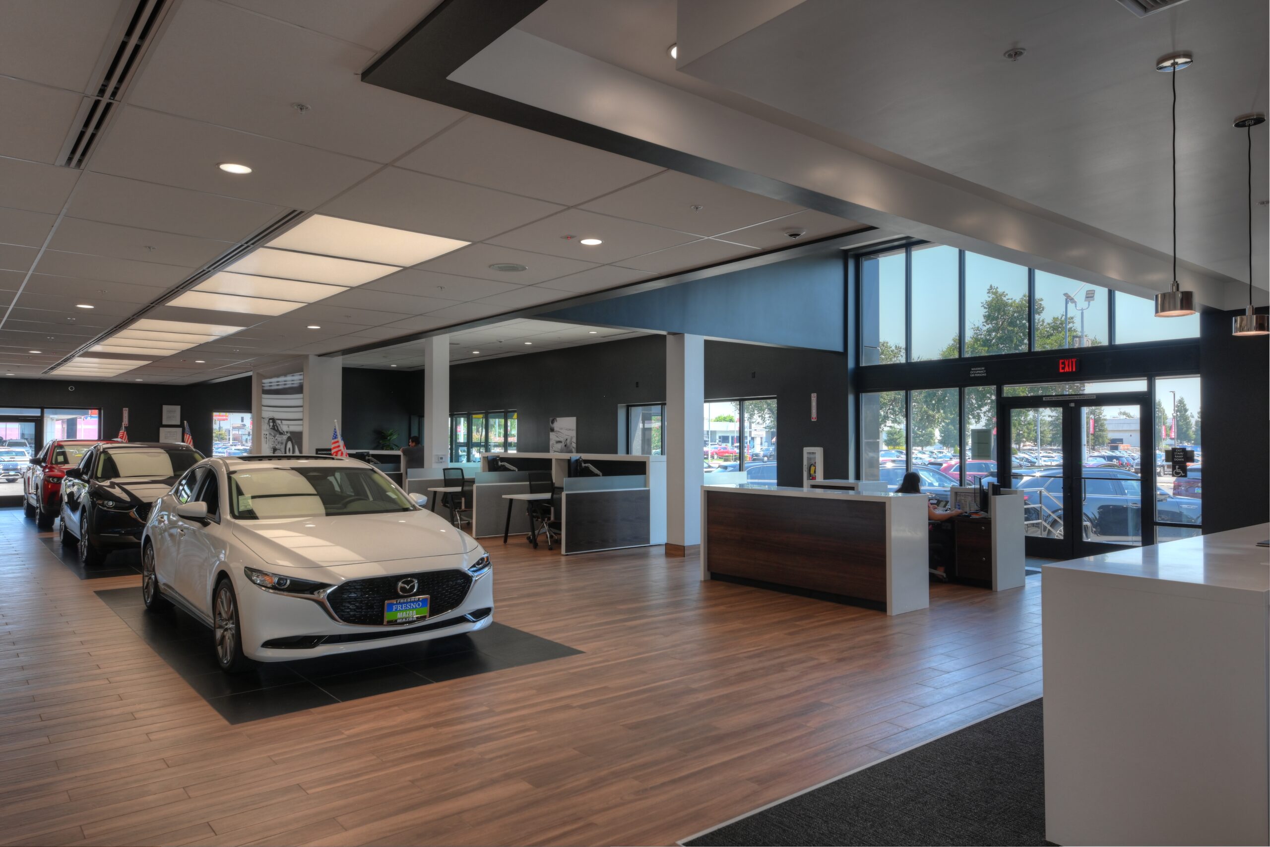 23100 Fresno Mazda