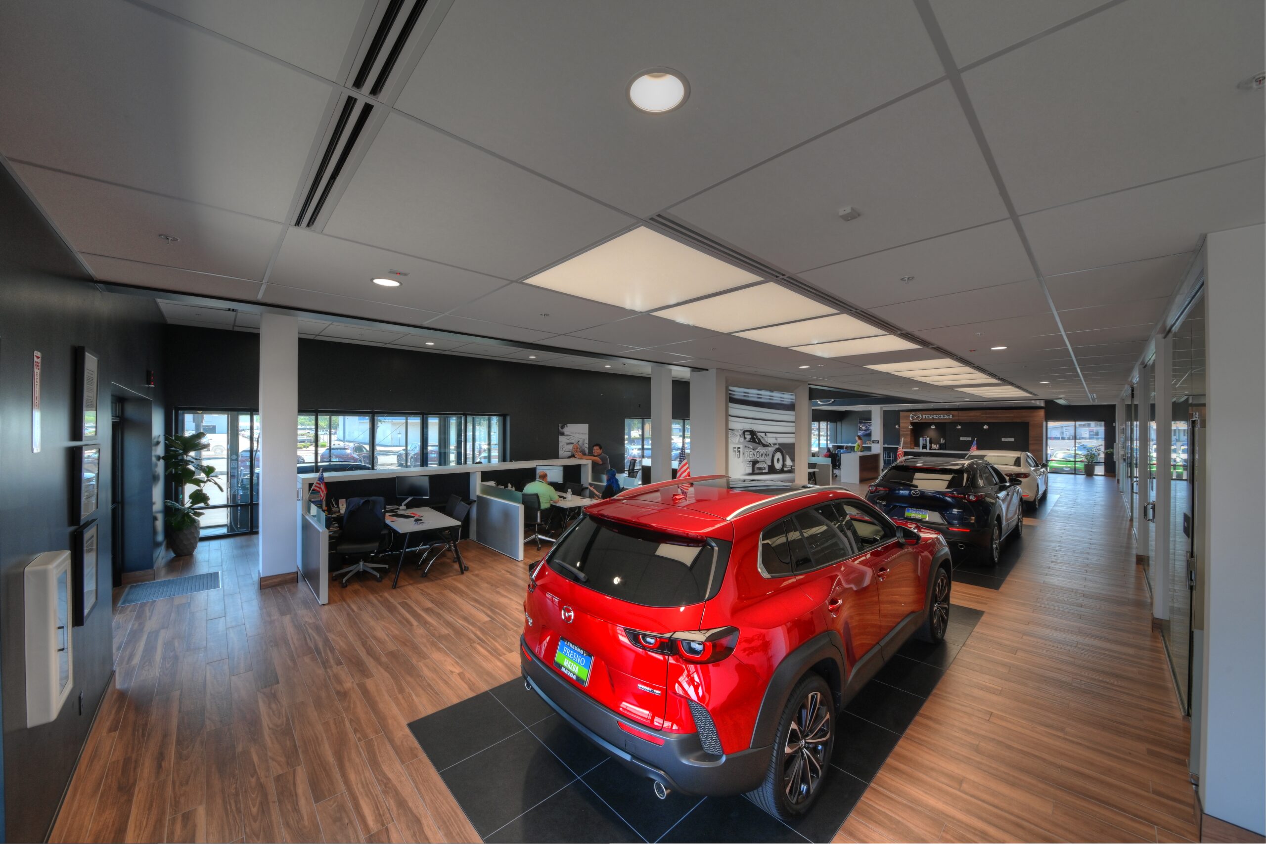 23100 Fresno Mazda