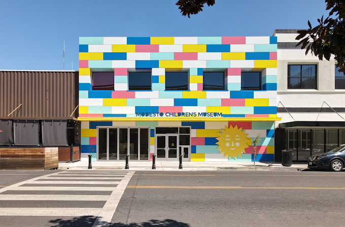 22992 Modesto Childrens Museum