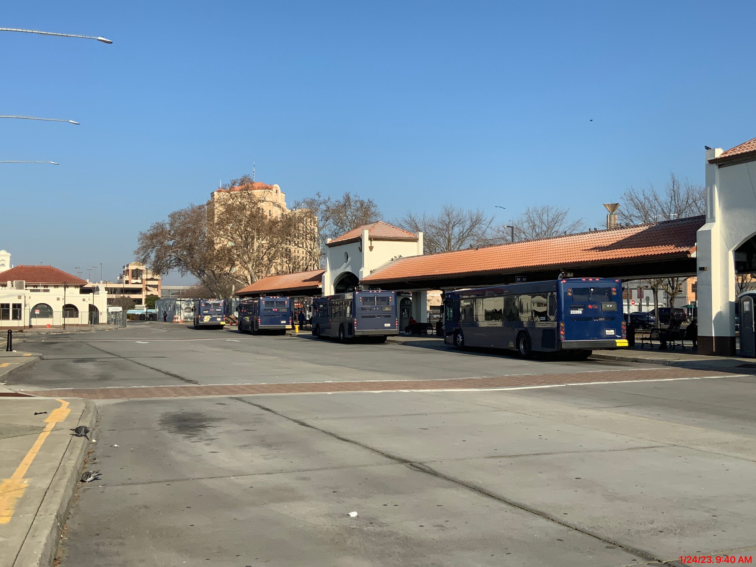 21980 Modesto Transit Center