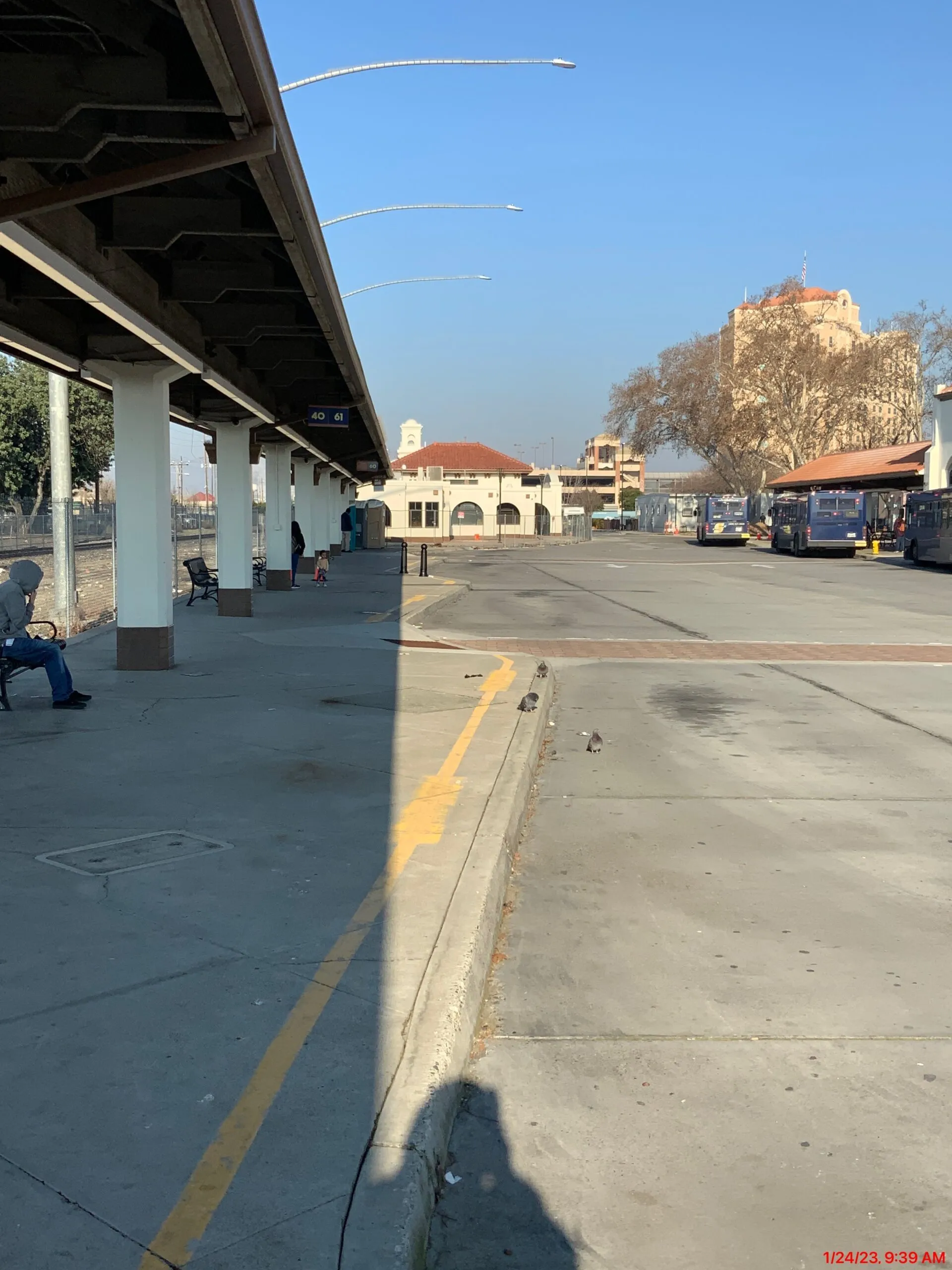 21980 Modesto Transit Center