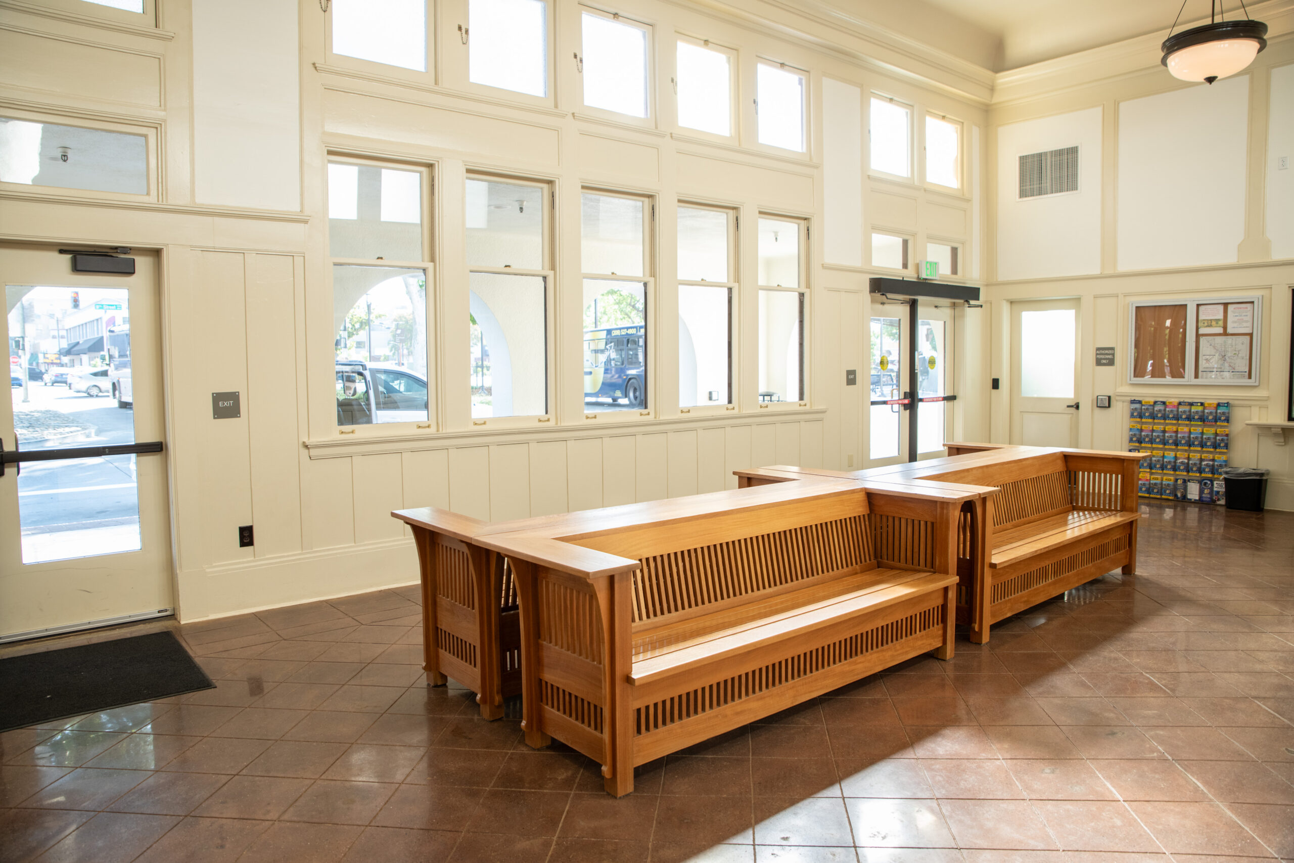 21980 Modesto Transit Center