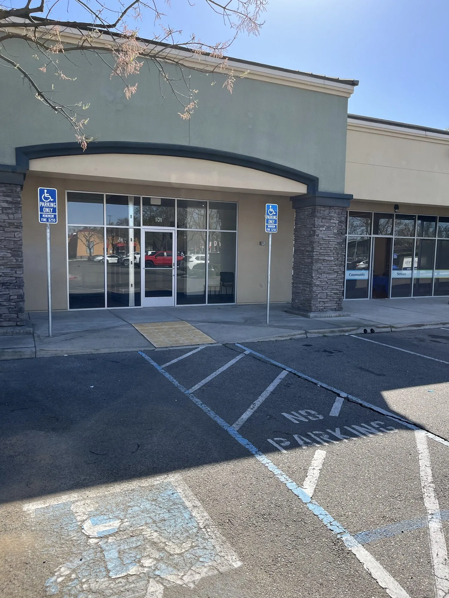 23105 Self Help Fresno TI