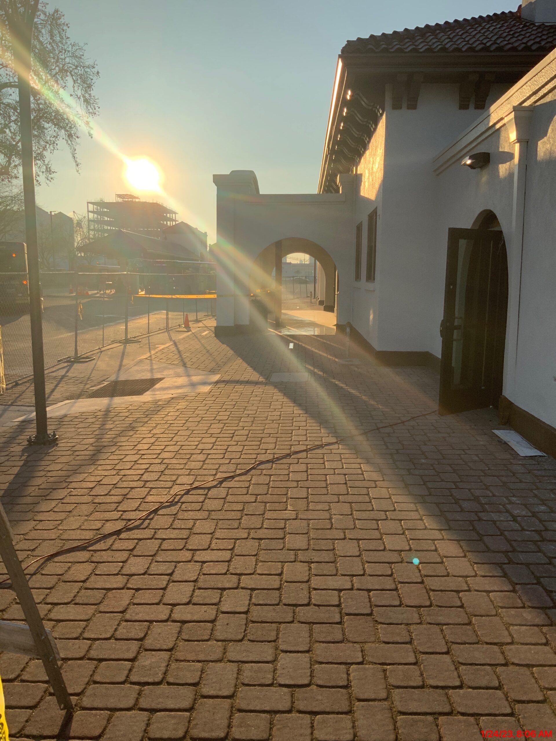 21980 Modesto Transit Center