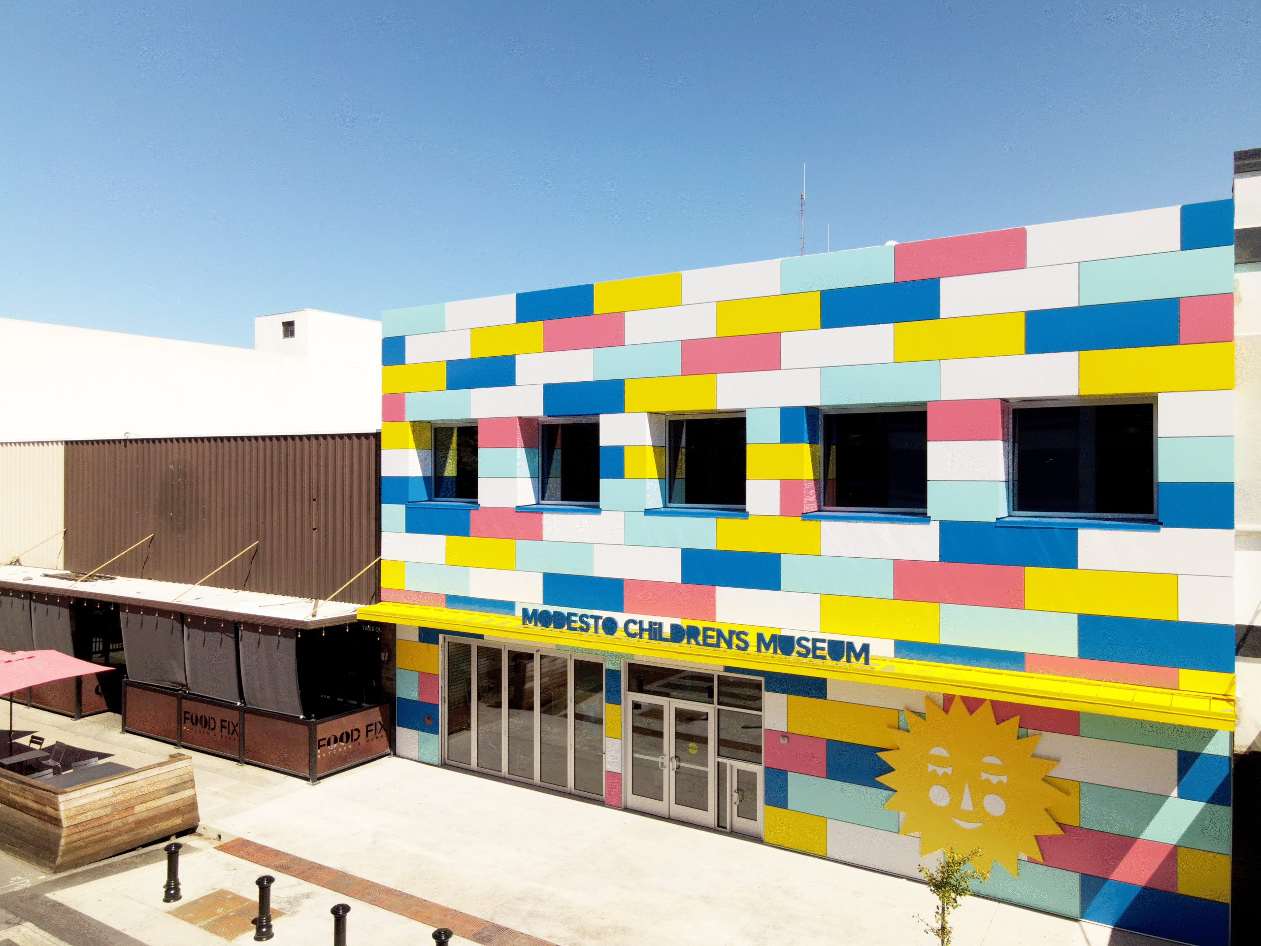 22992 Modesto Childrens Museum