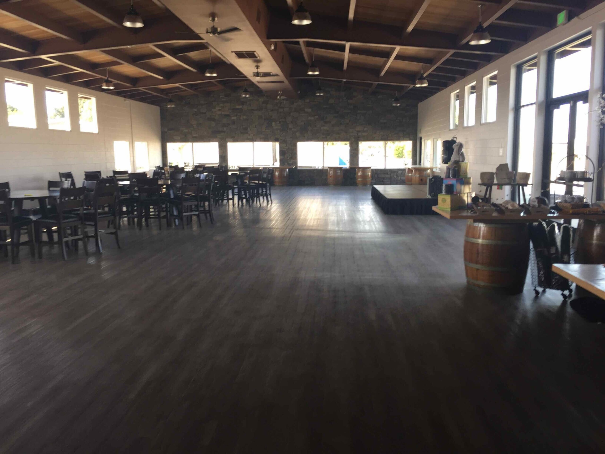 20962 Camp taylor dining hall