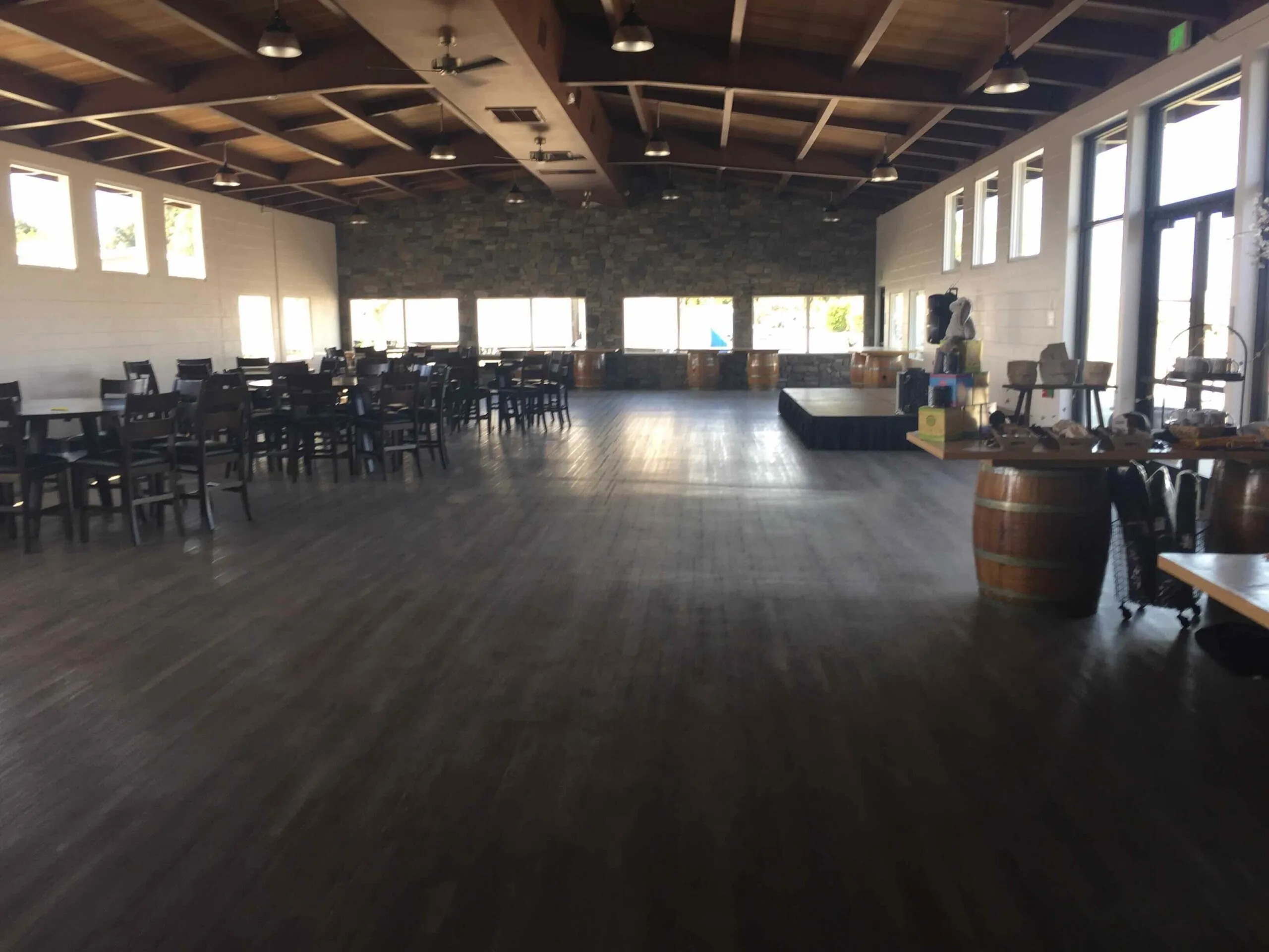 20962 Camp taylor dining hall