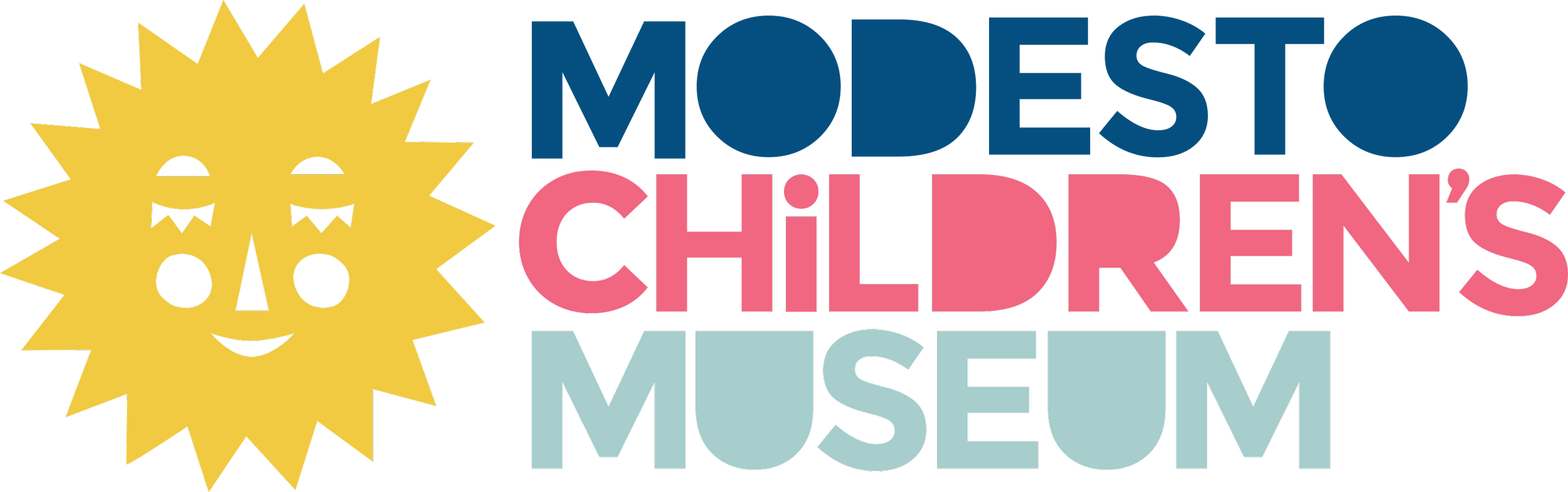 Modesto Children's Museum logo