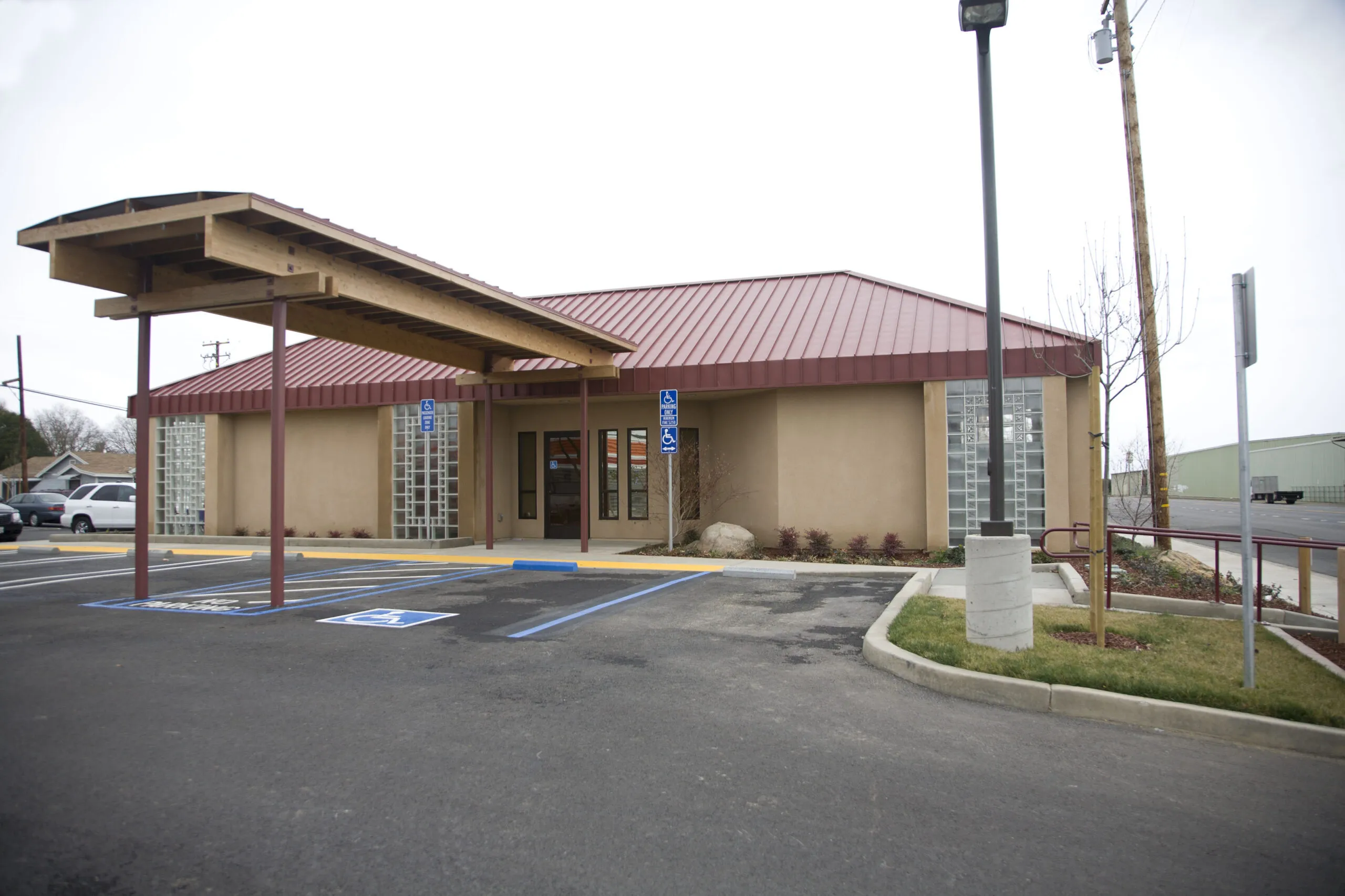 11628 Golden Valley Health Centers Patterson