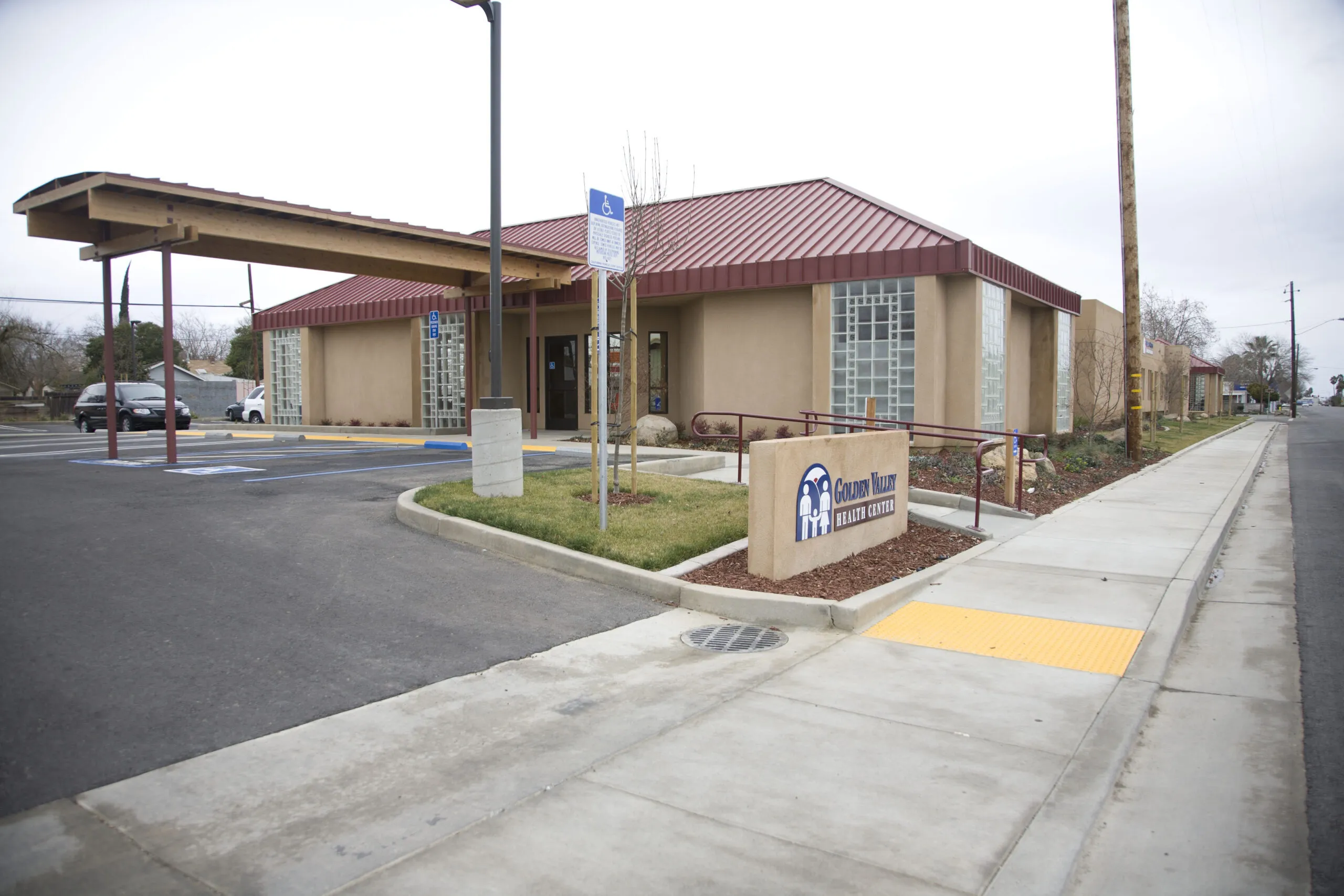 11628 Golden Valley Health Centers Patterson