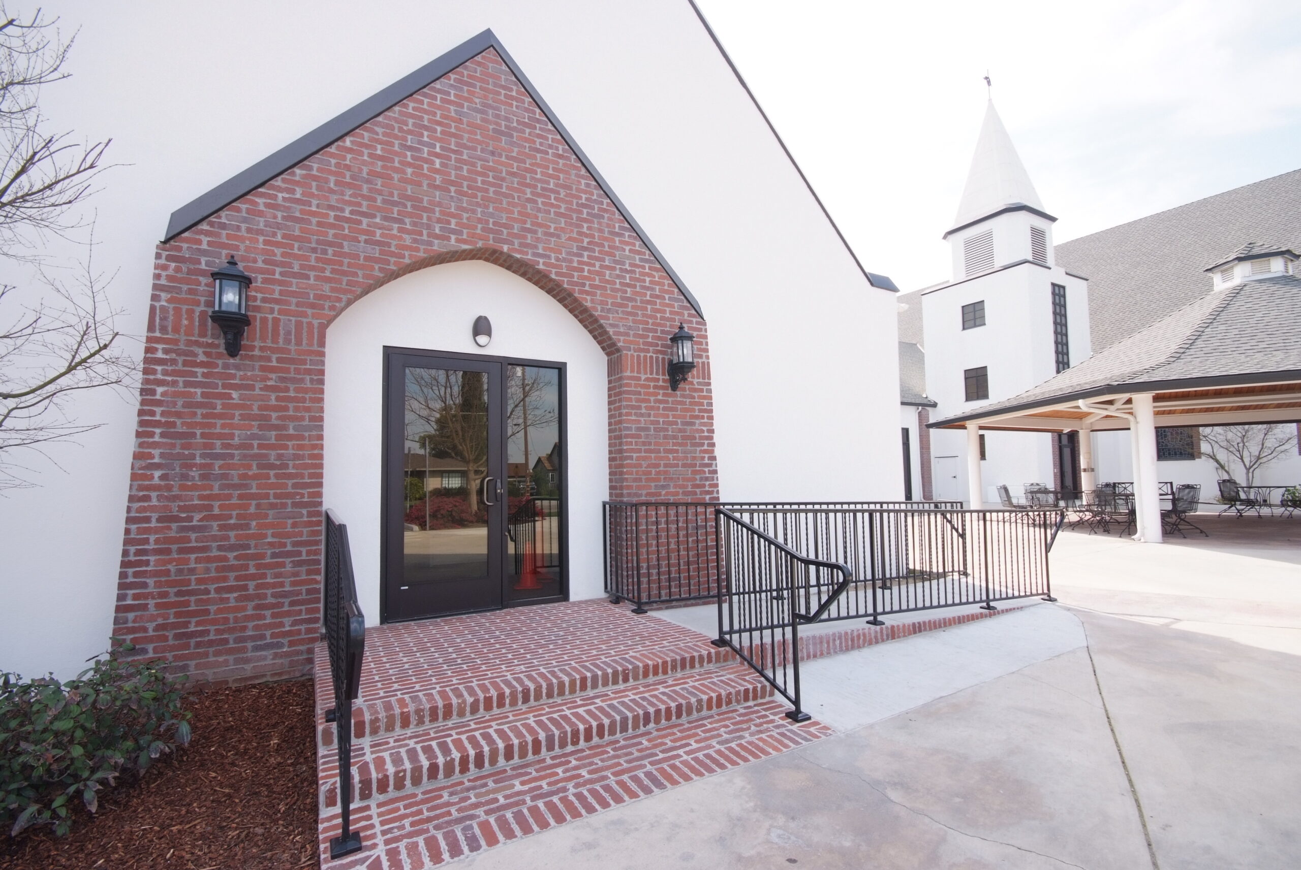 15808 Calvary Reformed Church