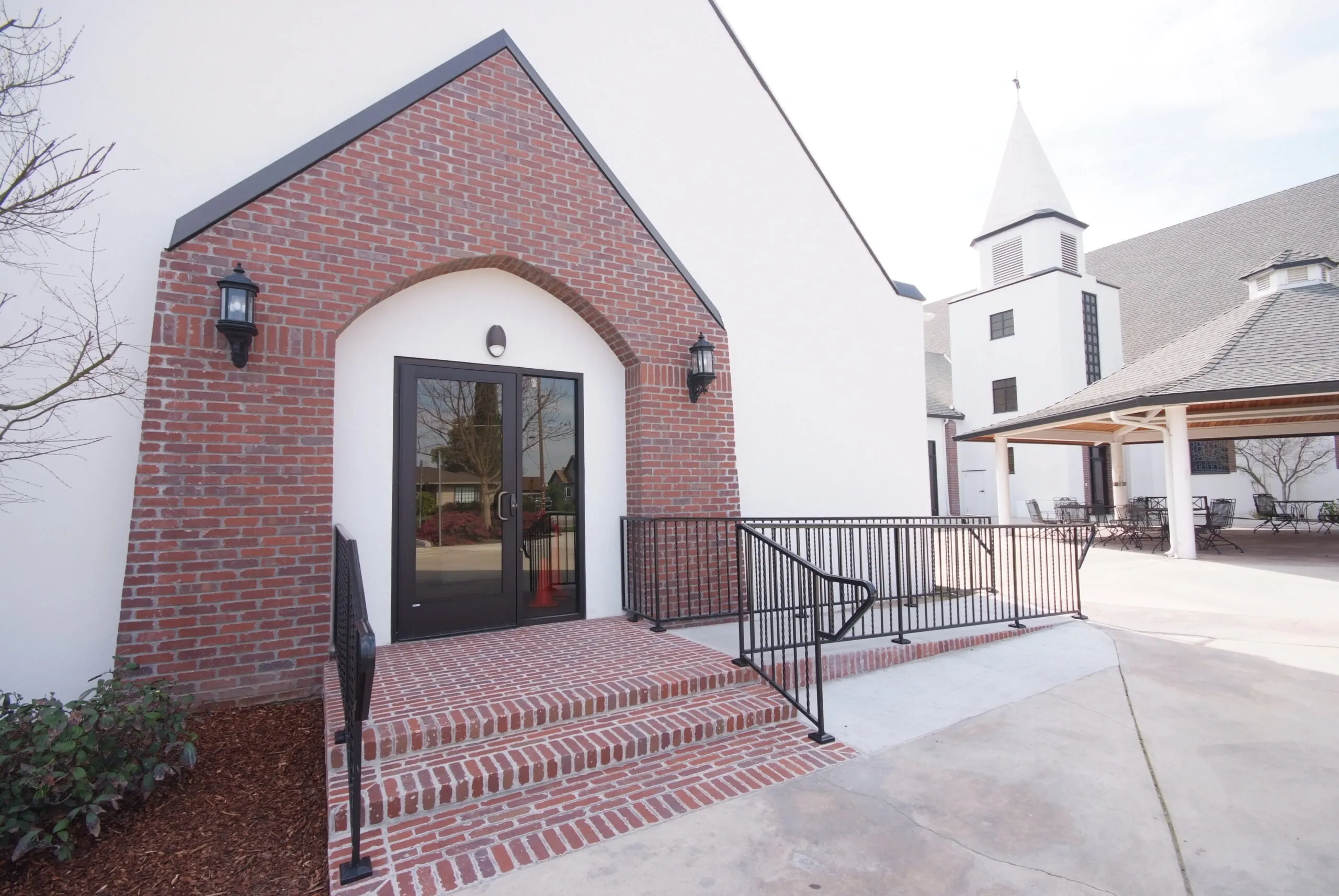 15808 Calvary Reformed Church