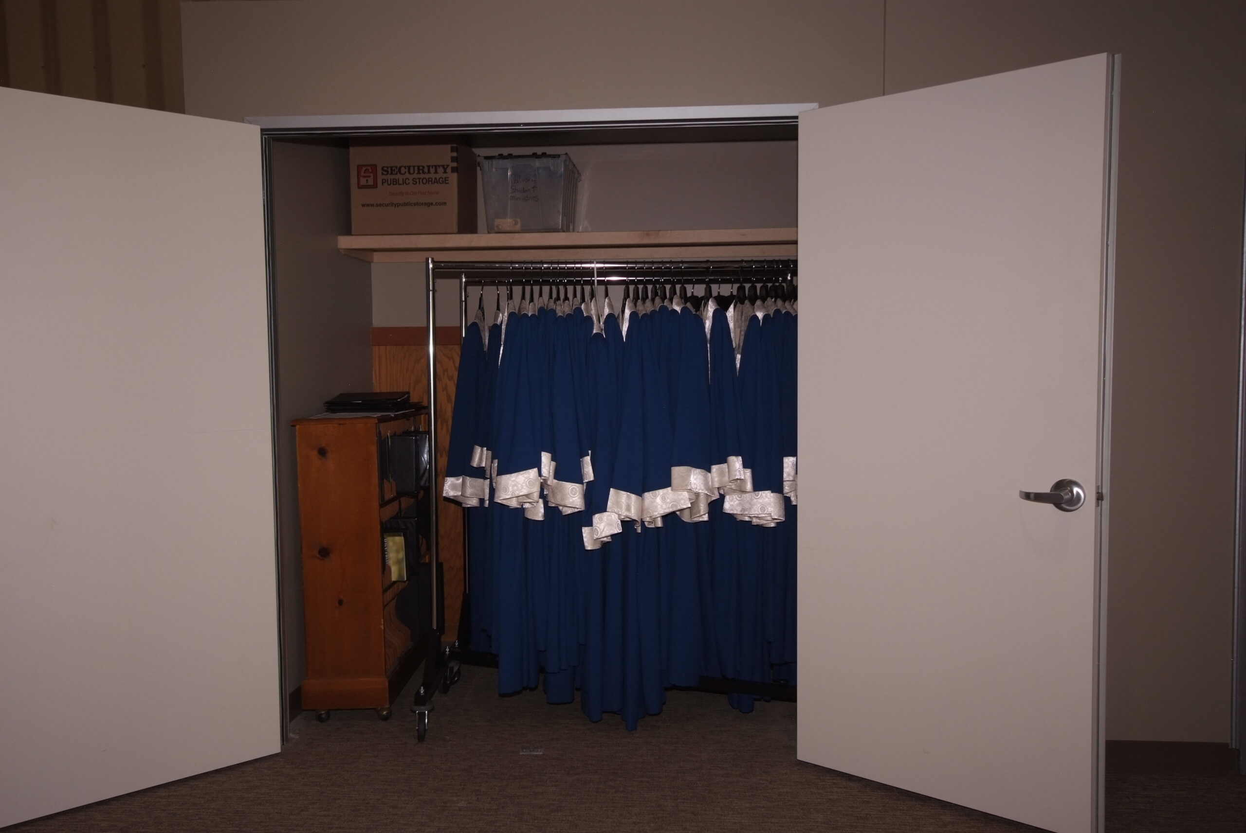 15808 Calvary Reformed Church