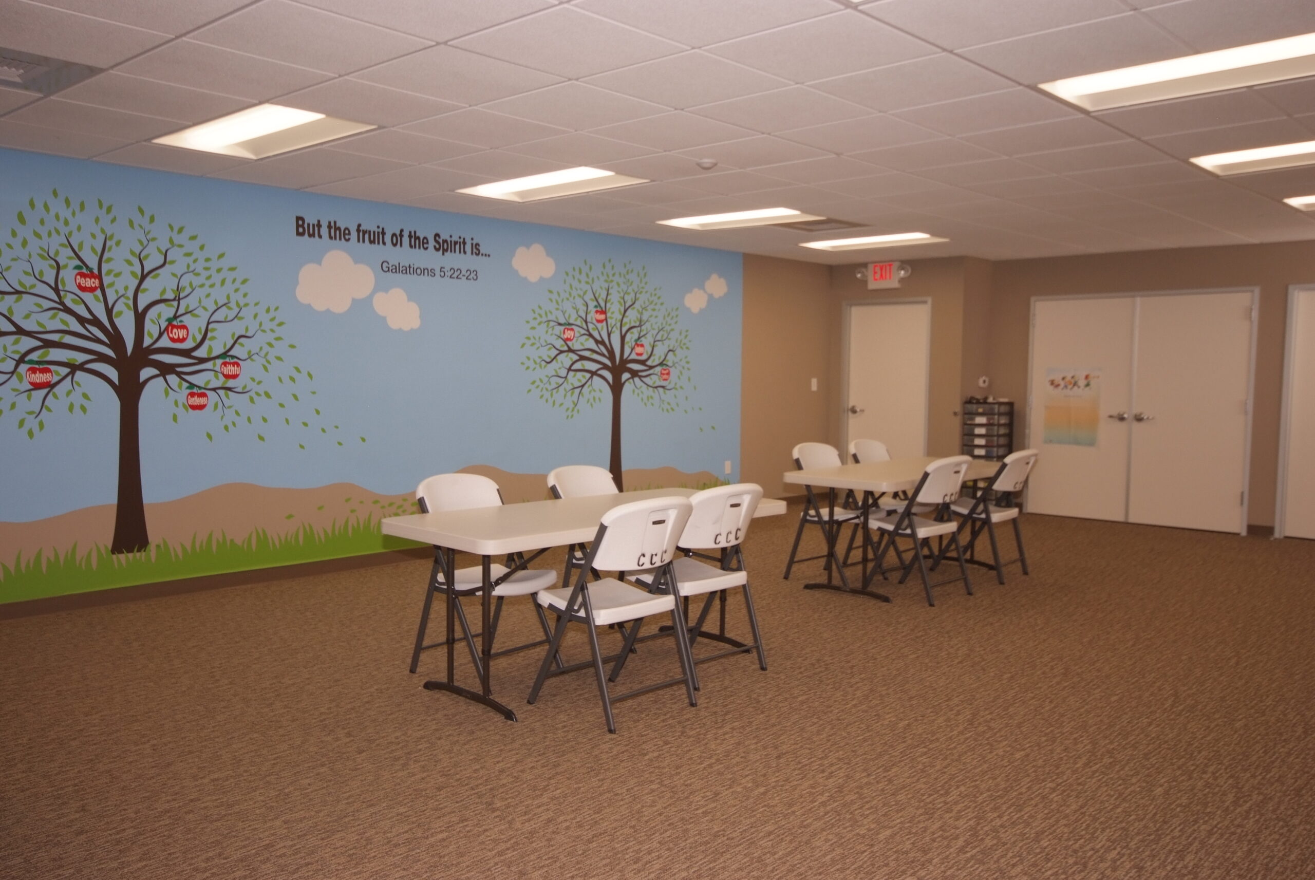 15808 Calvary Reformed Church