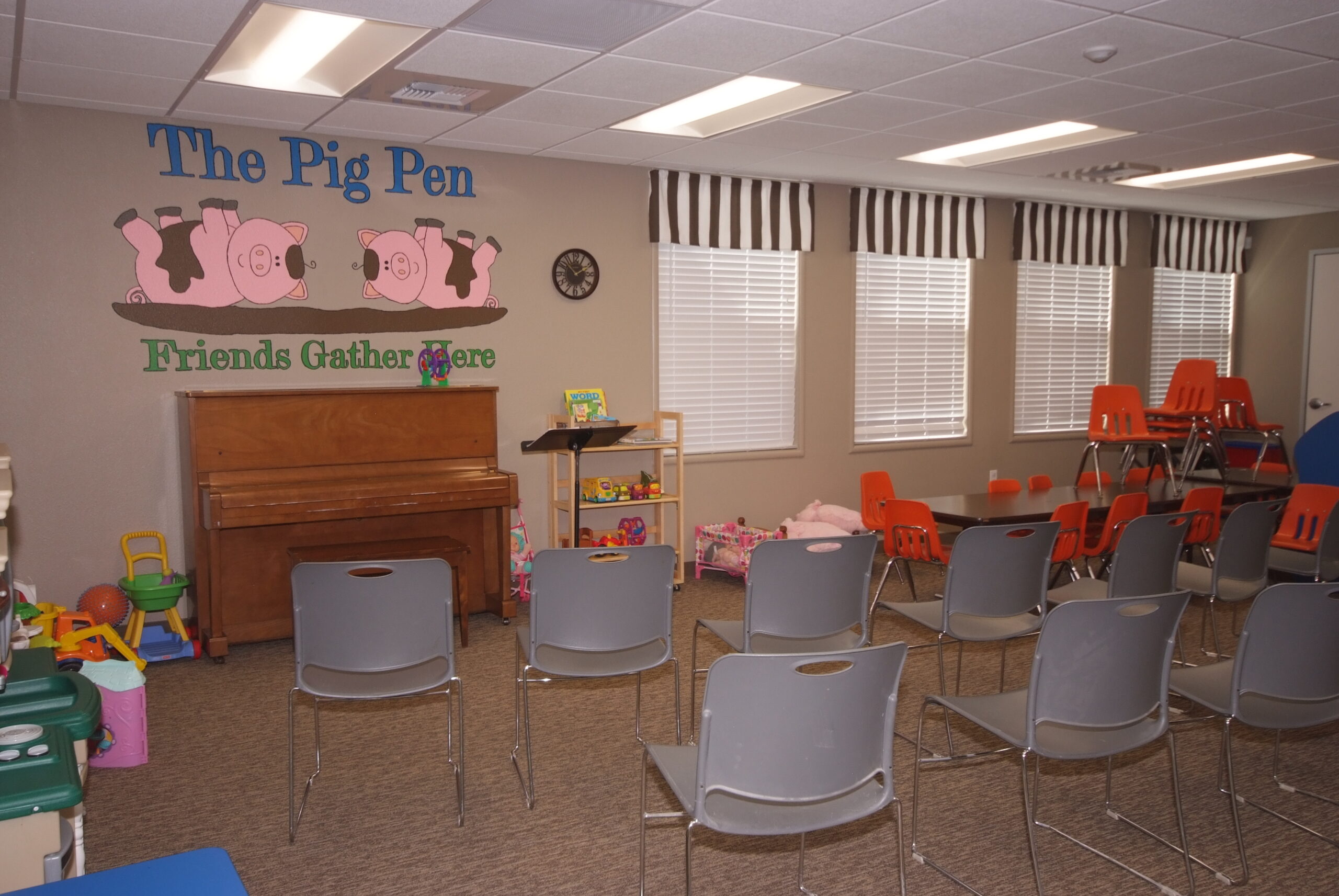 15808 Calvary Reformed Church