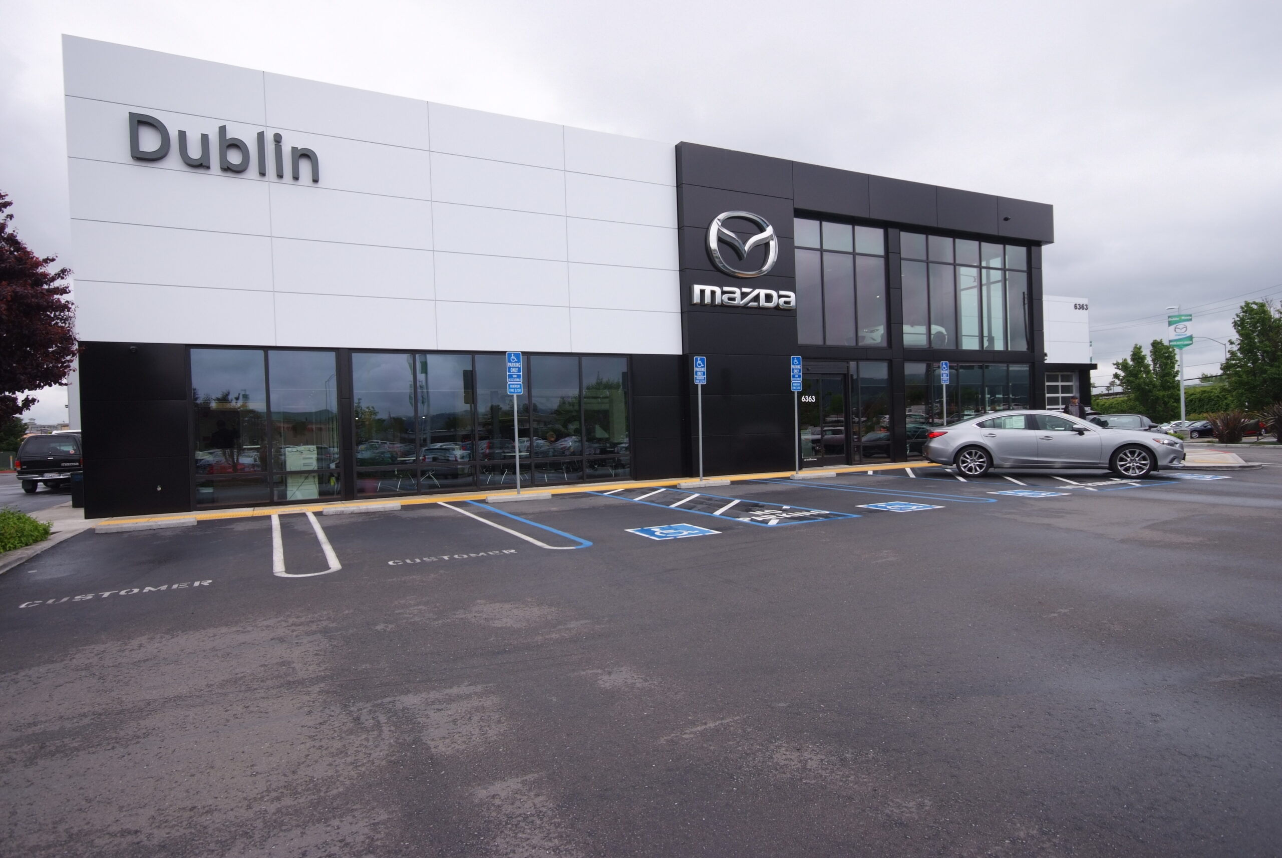 15796 Dublin Mazda