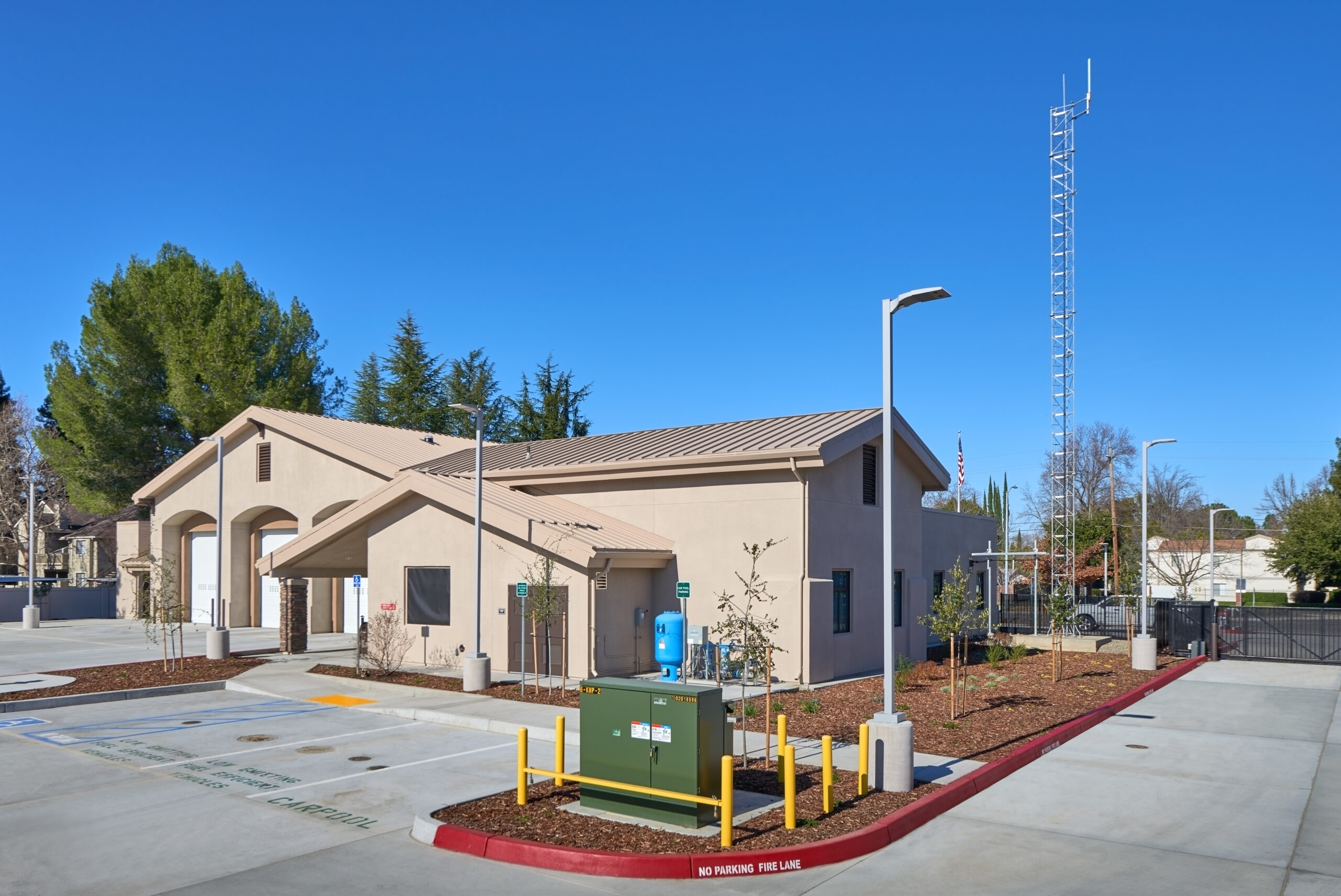 17890 Sacramento Fire Station #15