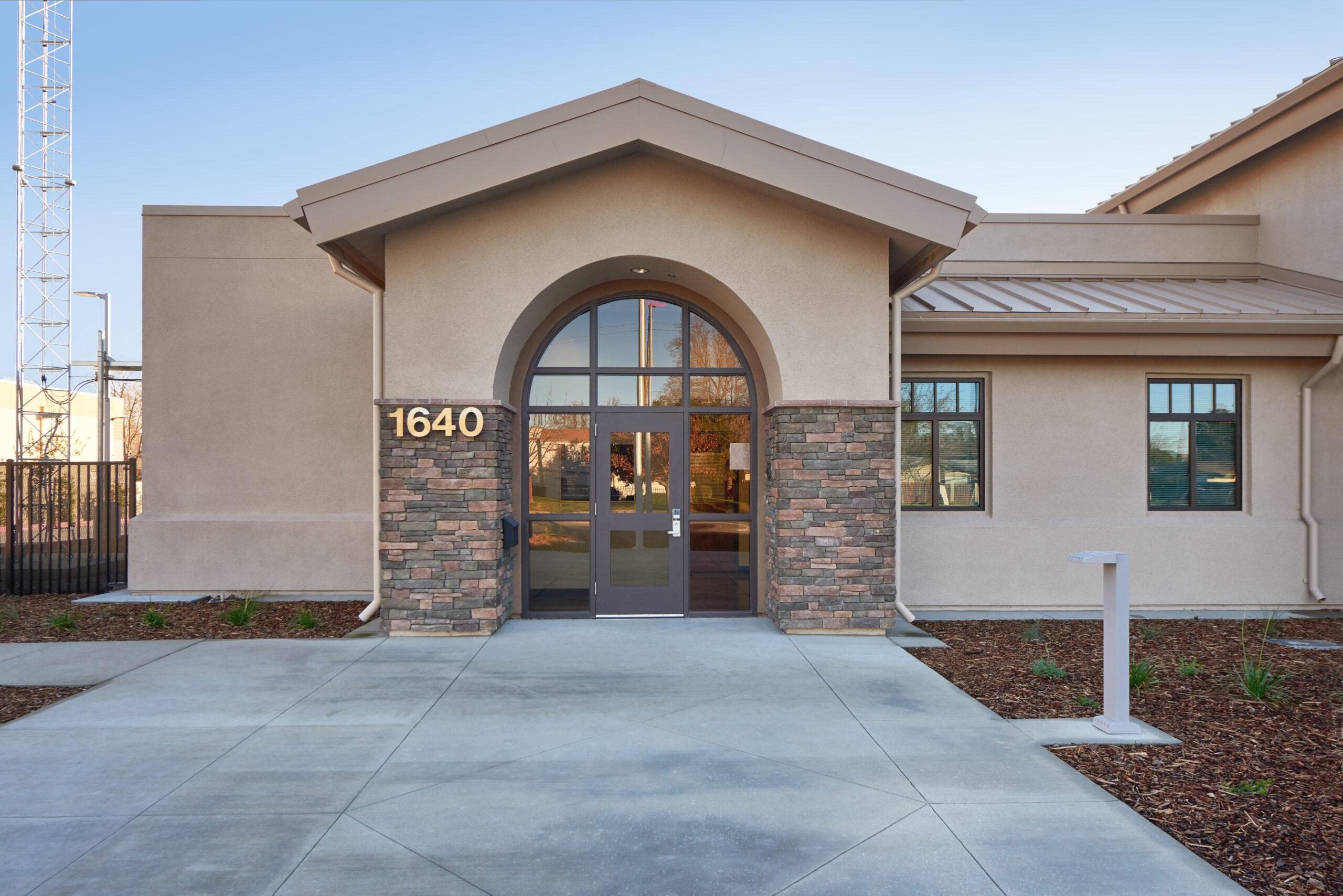 17890 Sacramento Fire Station #15