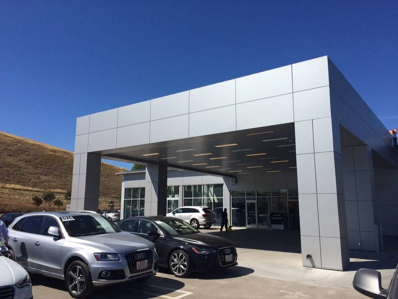 15798 Livermore Audi