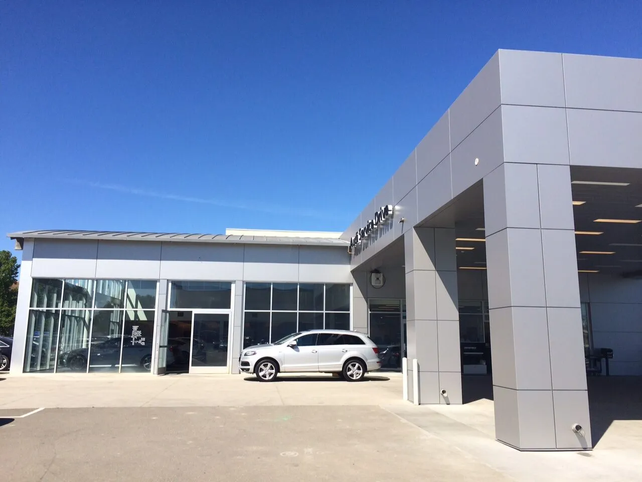 15798 Livermore Audi