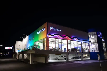 17901 Primo Honda