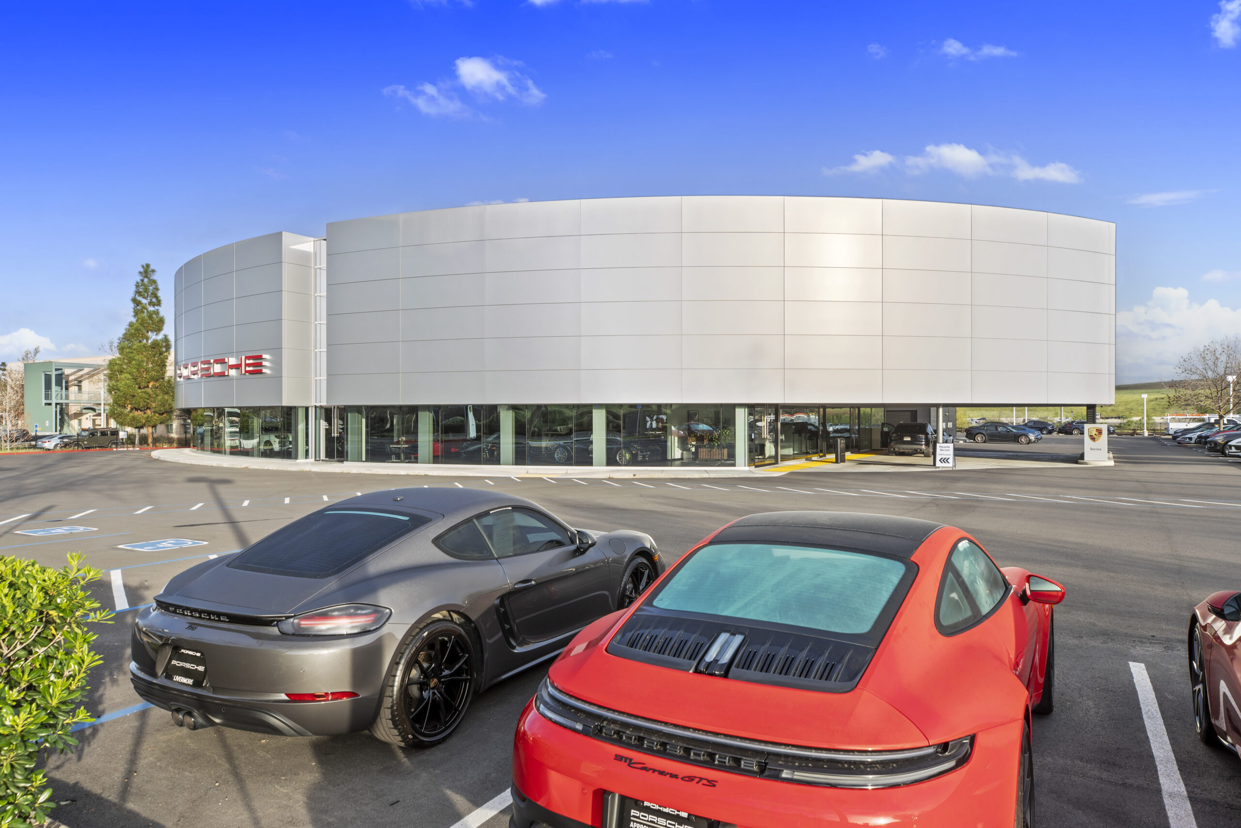 24120 Livermore Porsche