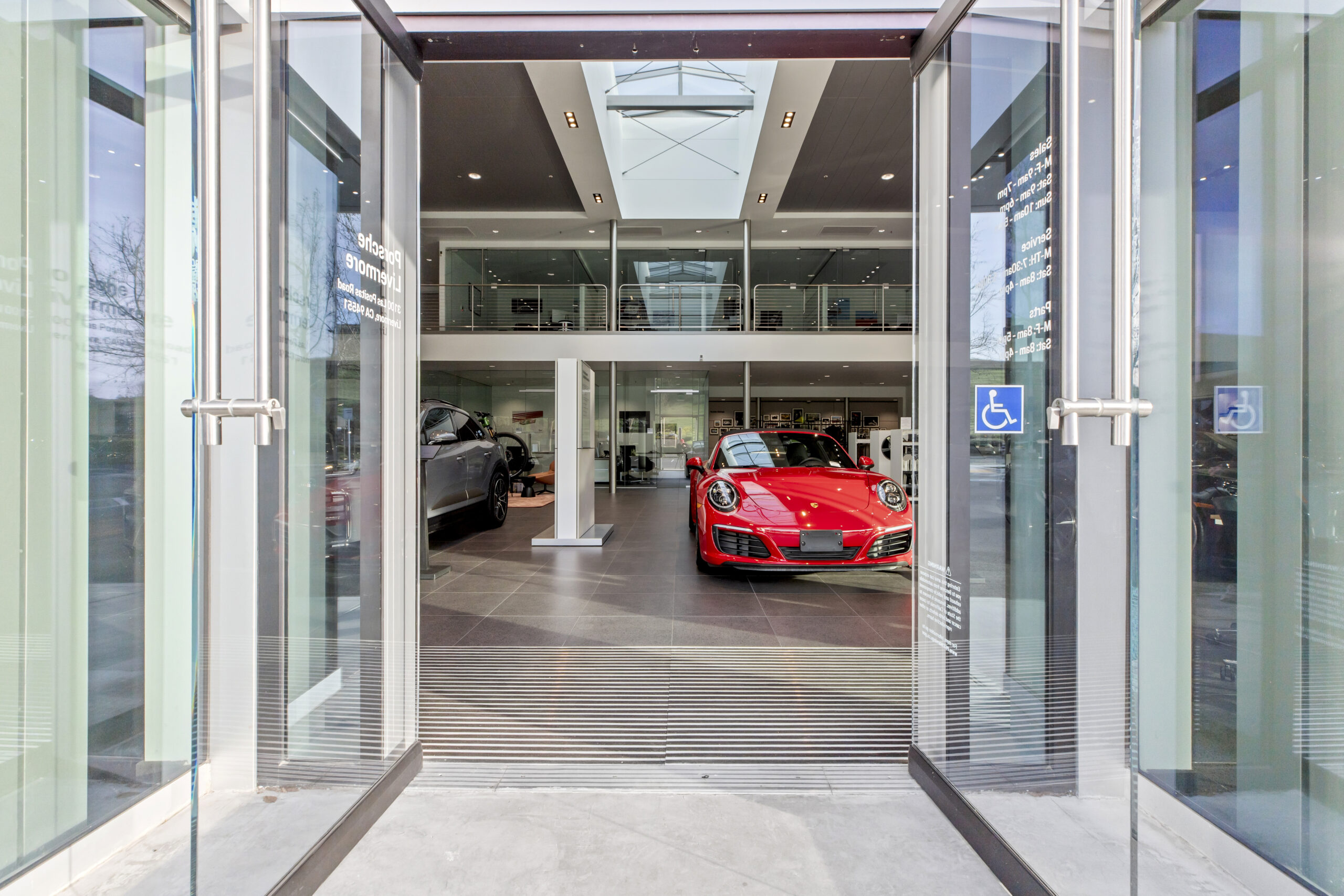 24120 Livermore Porsche