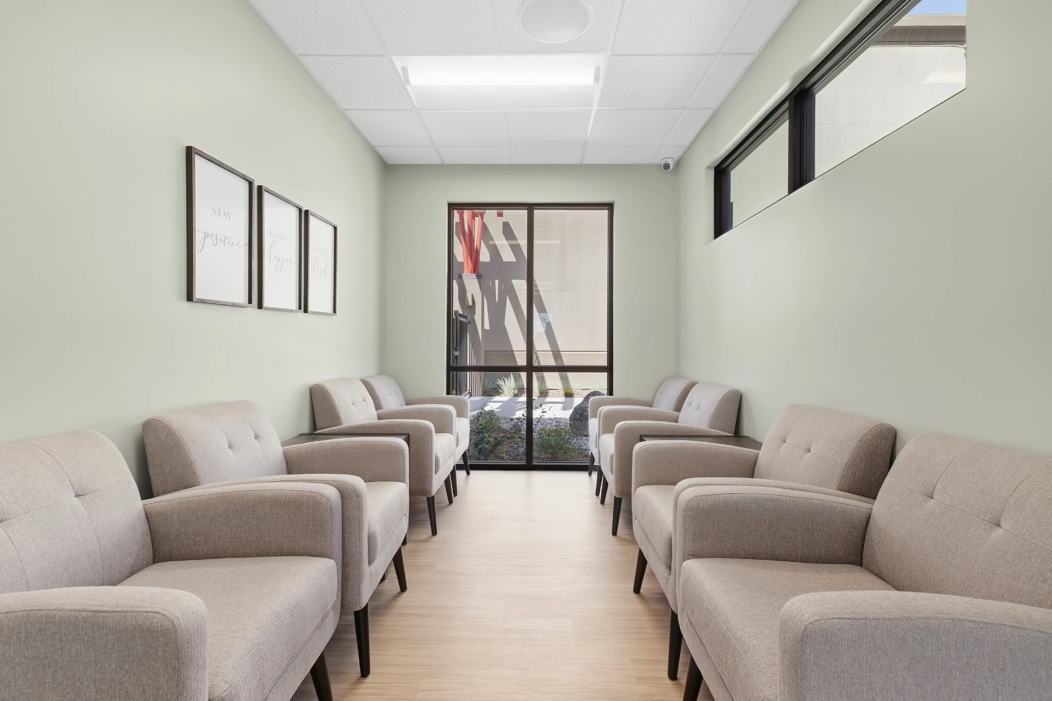 Crossroads Grace 12 - Waiting Area