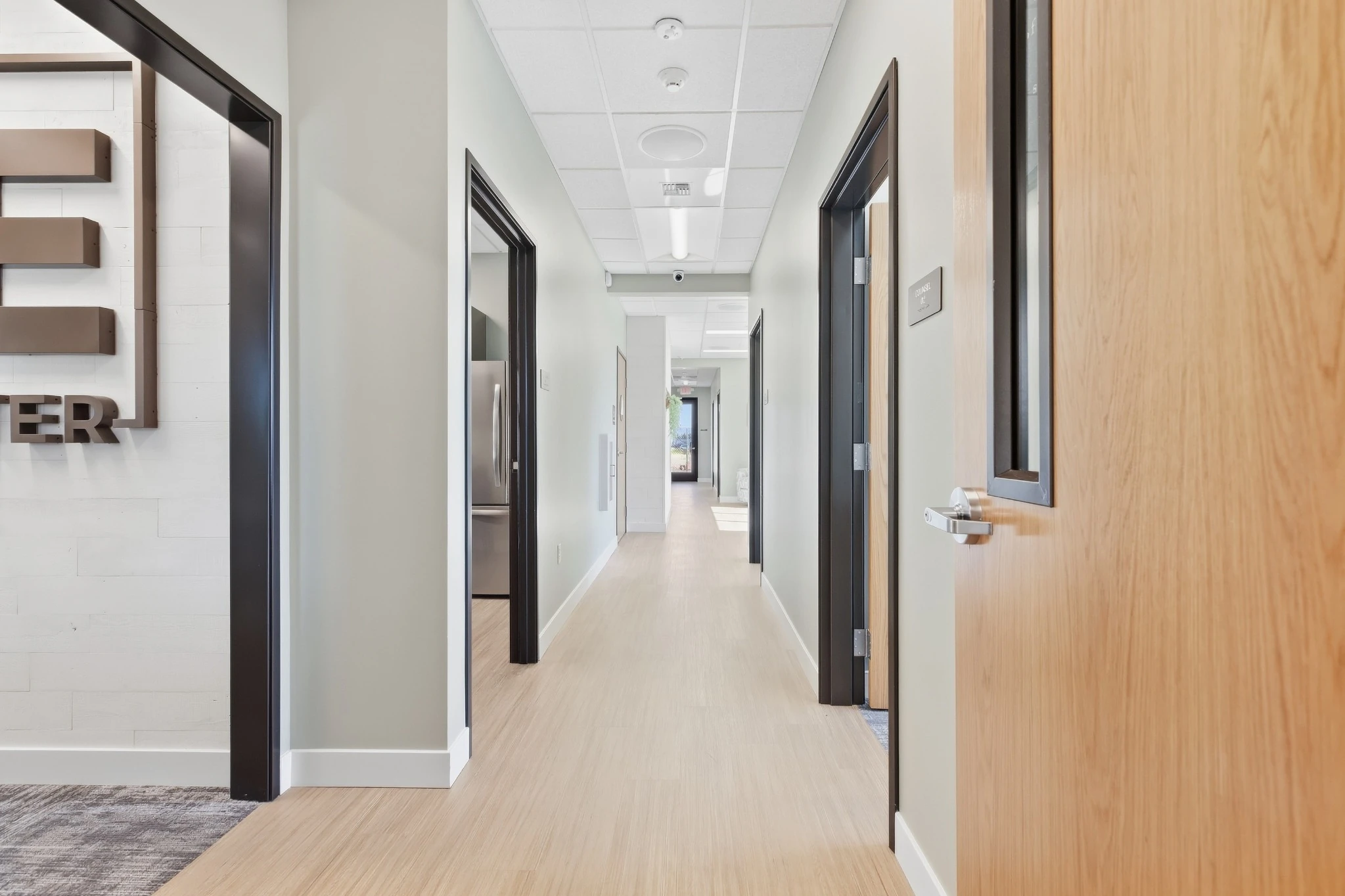 Crossroads Grace 15 - Office Corridor