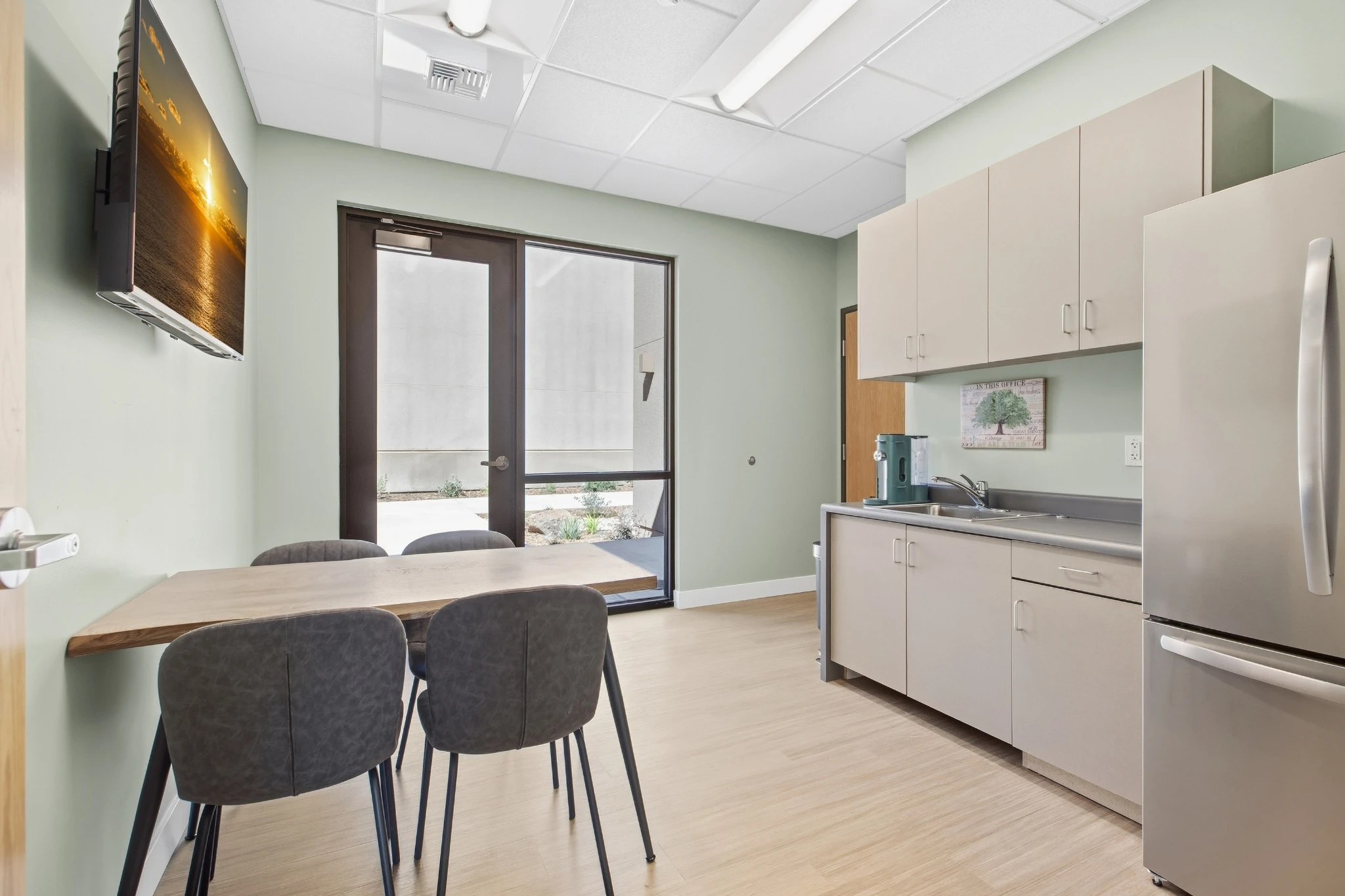 Crossroads Grace 27 - Kitchenette